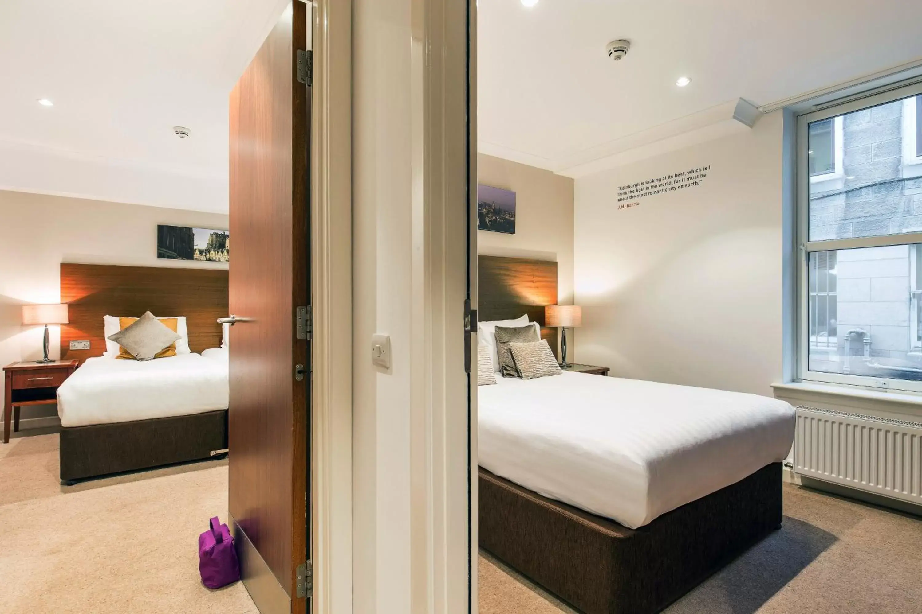 Large Two-Bedroom Apartment in Stewart by Heeton Concept - Aparthotel Edinburgh Large Two-Bedroom Apartment in Stewart by Heeton Concept - Aparthotel Edinburgh