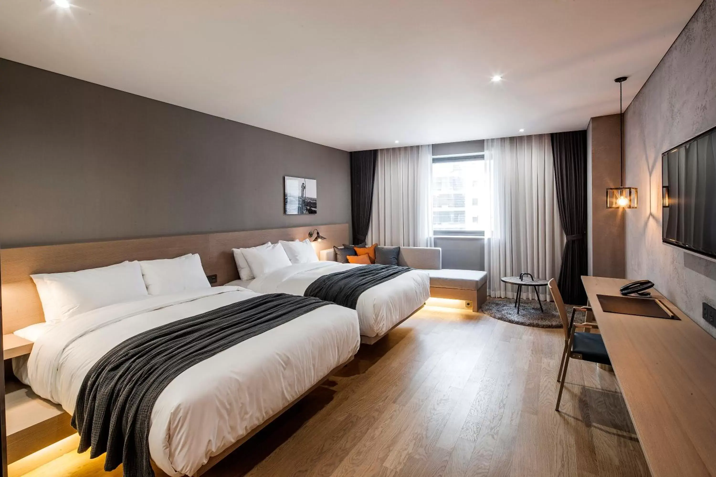 Family Room in Hotel28 Myeongdong Family Room in Hotel28 Myeongdong