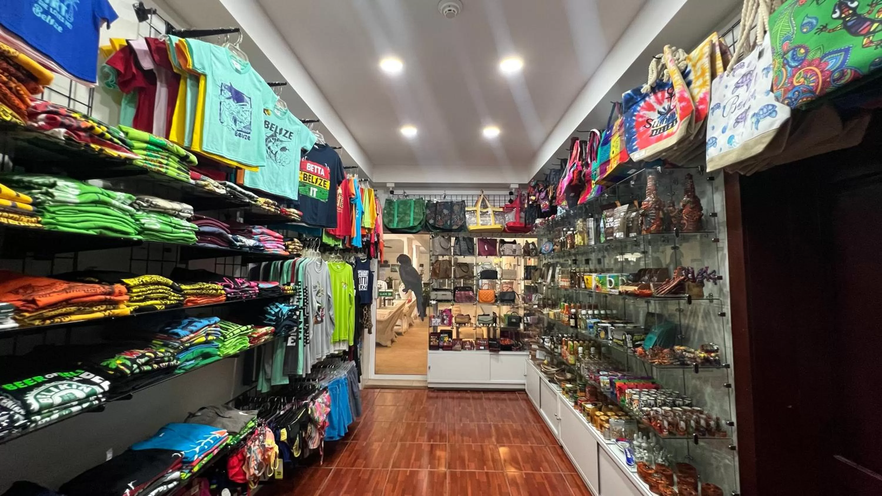 On-site shops in Best Western Plus Belize Biltmore Plaza