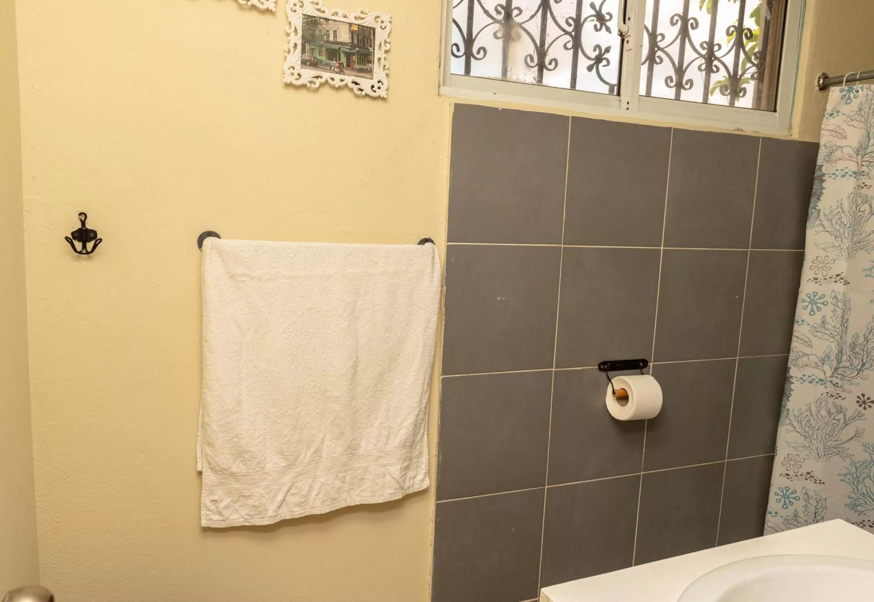 Bathroom in Hotel Boutique Simona