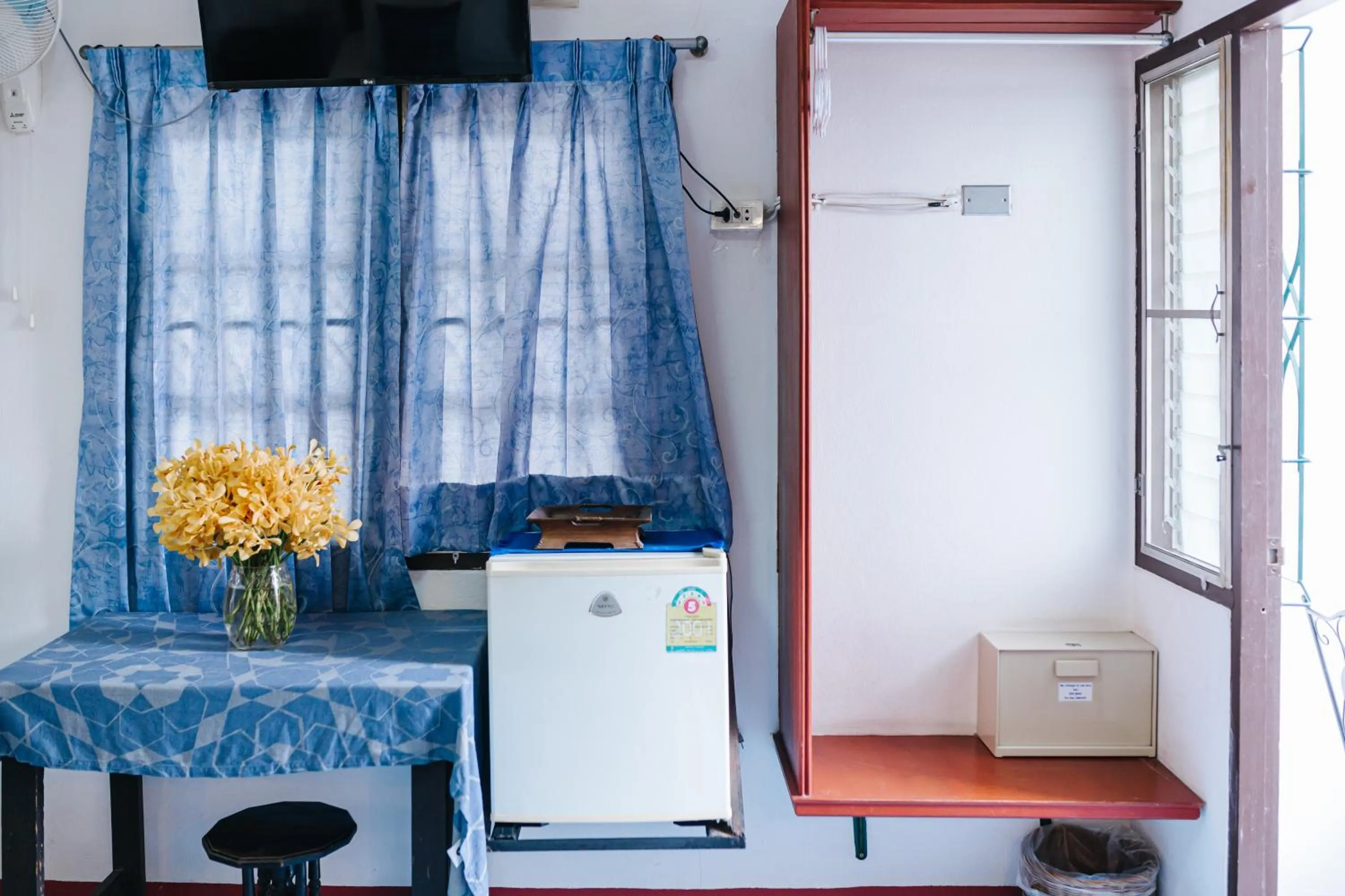 Bedroom in Rendezvous Oldtown Chiangmai