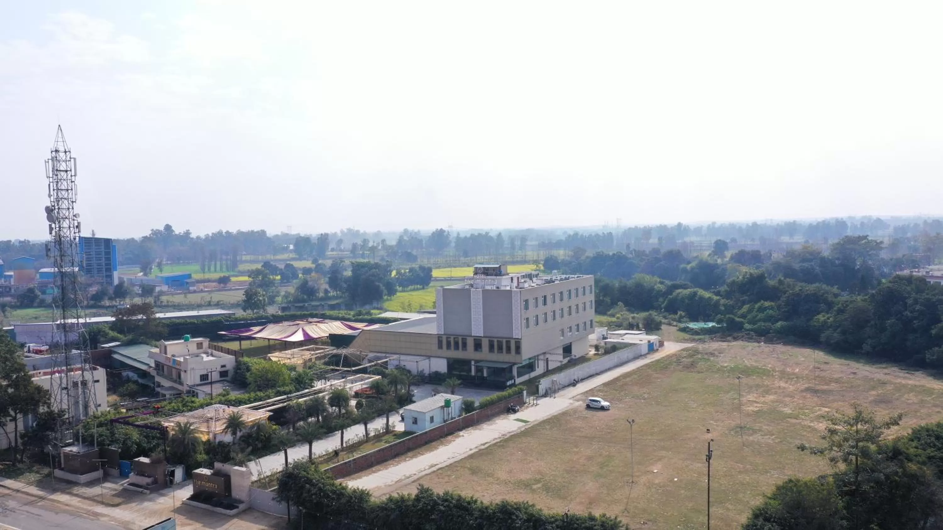 Property building in Sterling Mantra Haridwar