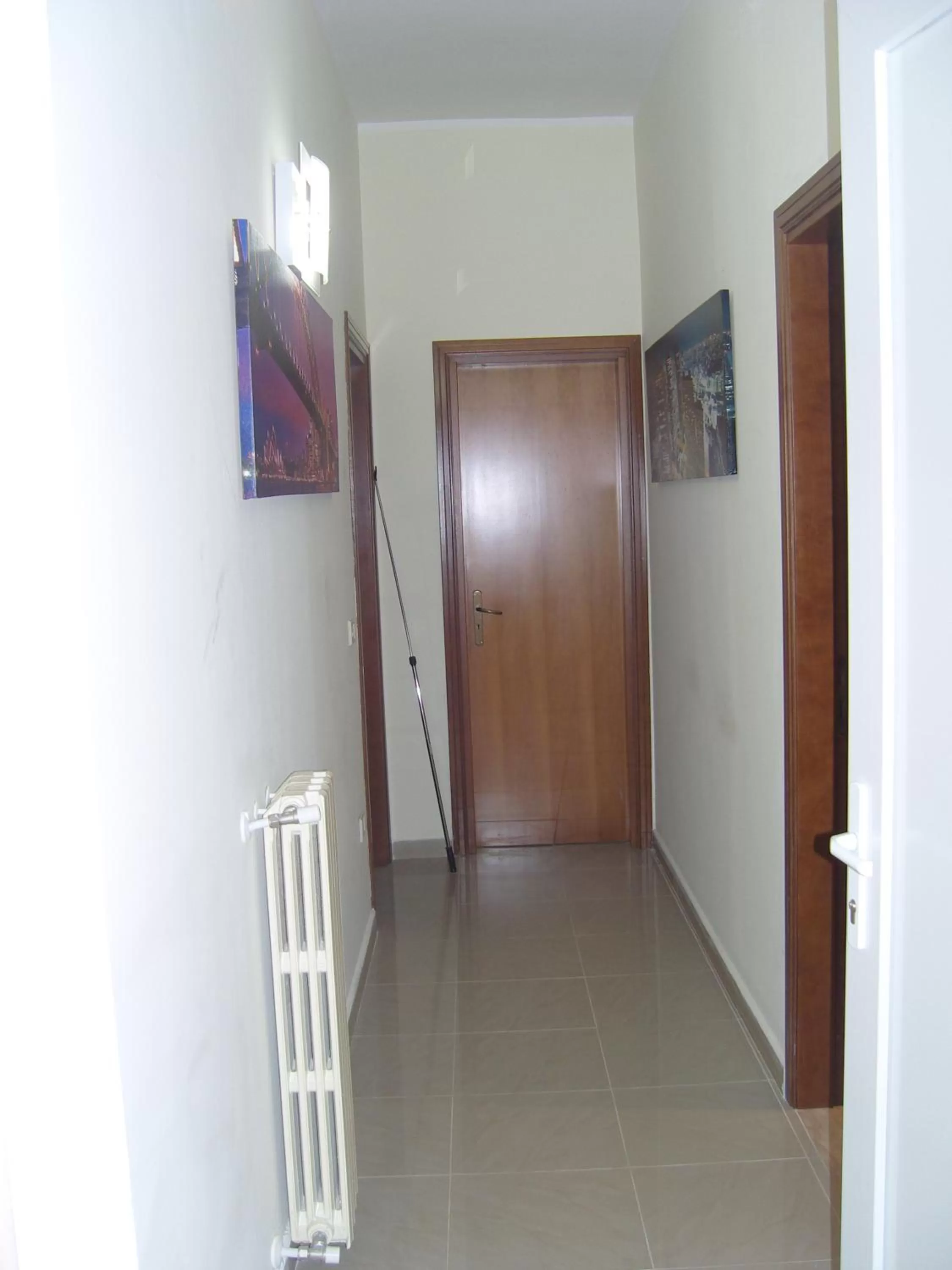 Decorative detail in Le Sirene Bed and Breakfast