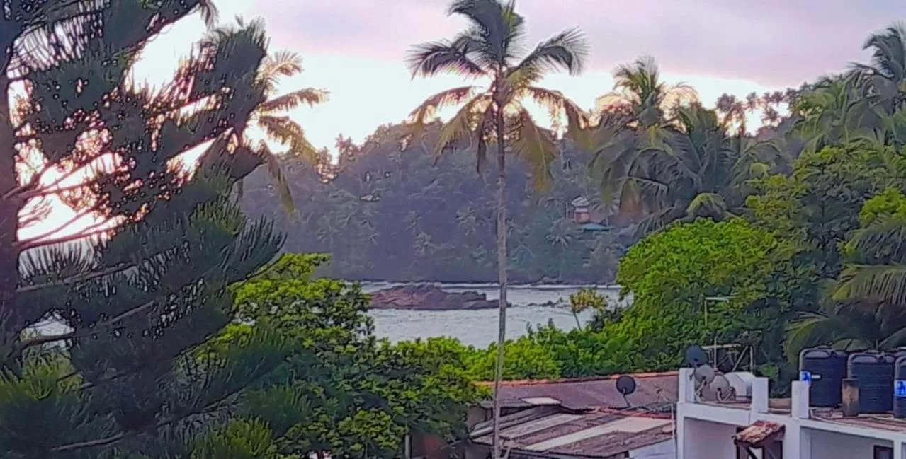 Sea view, Mountain View in Mirissa Village MIRISSA