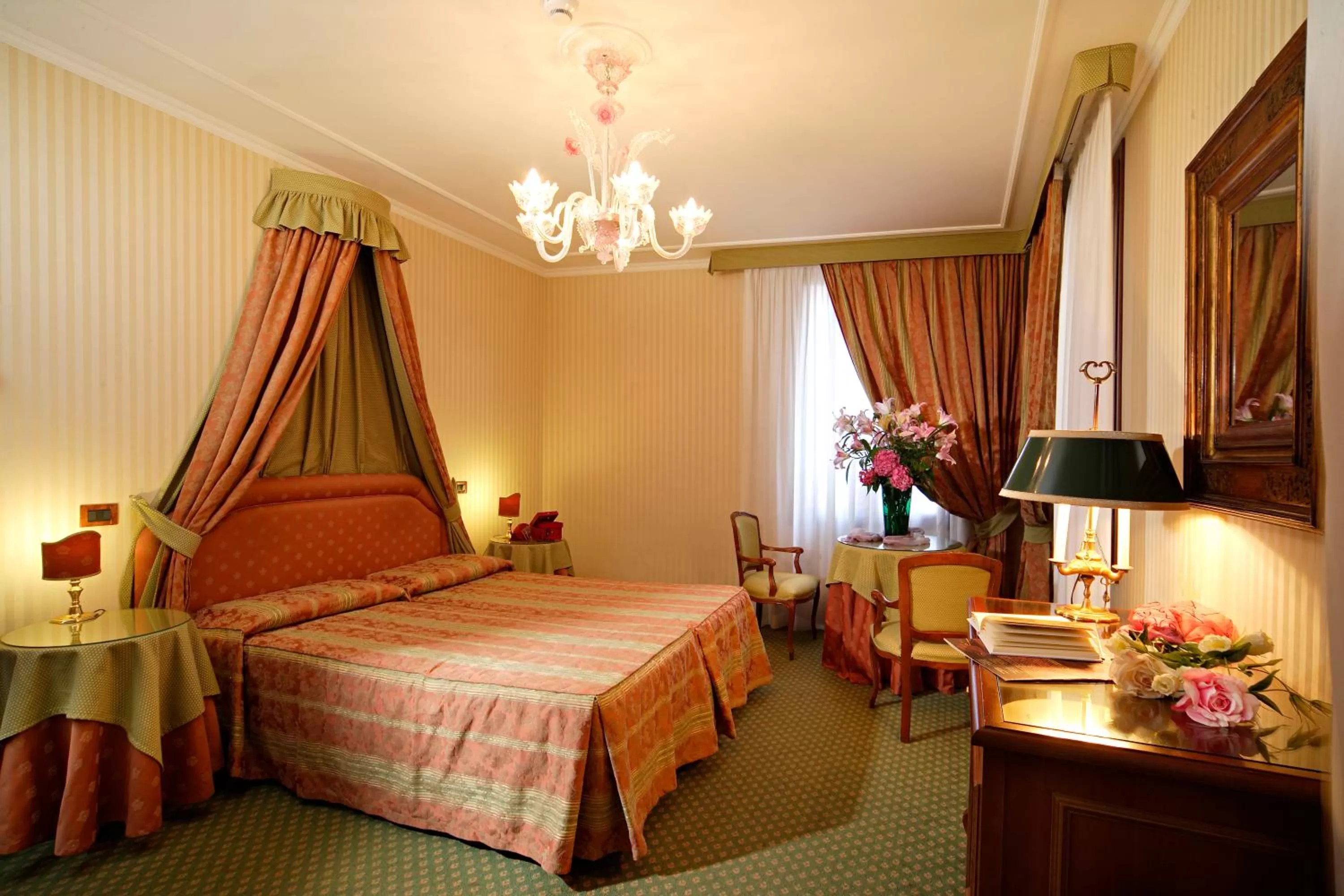 Photo of the whole room, Bed in Hotel Kette