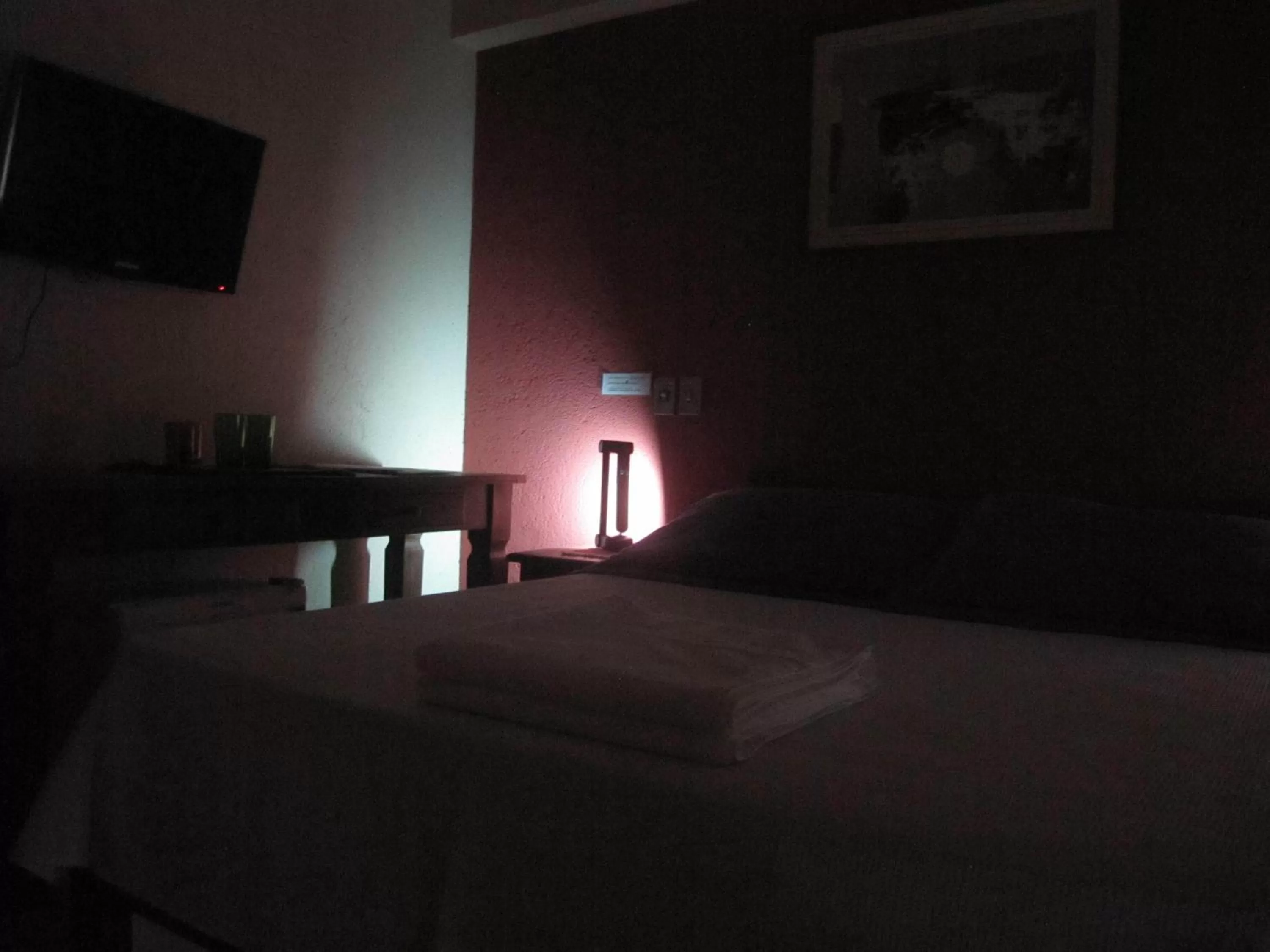 Bedroom, Bed in Pousada Vento Sul