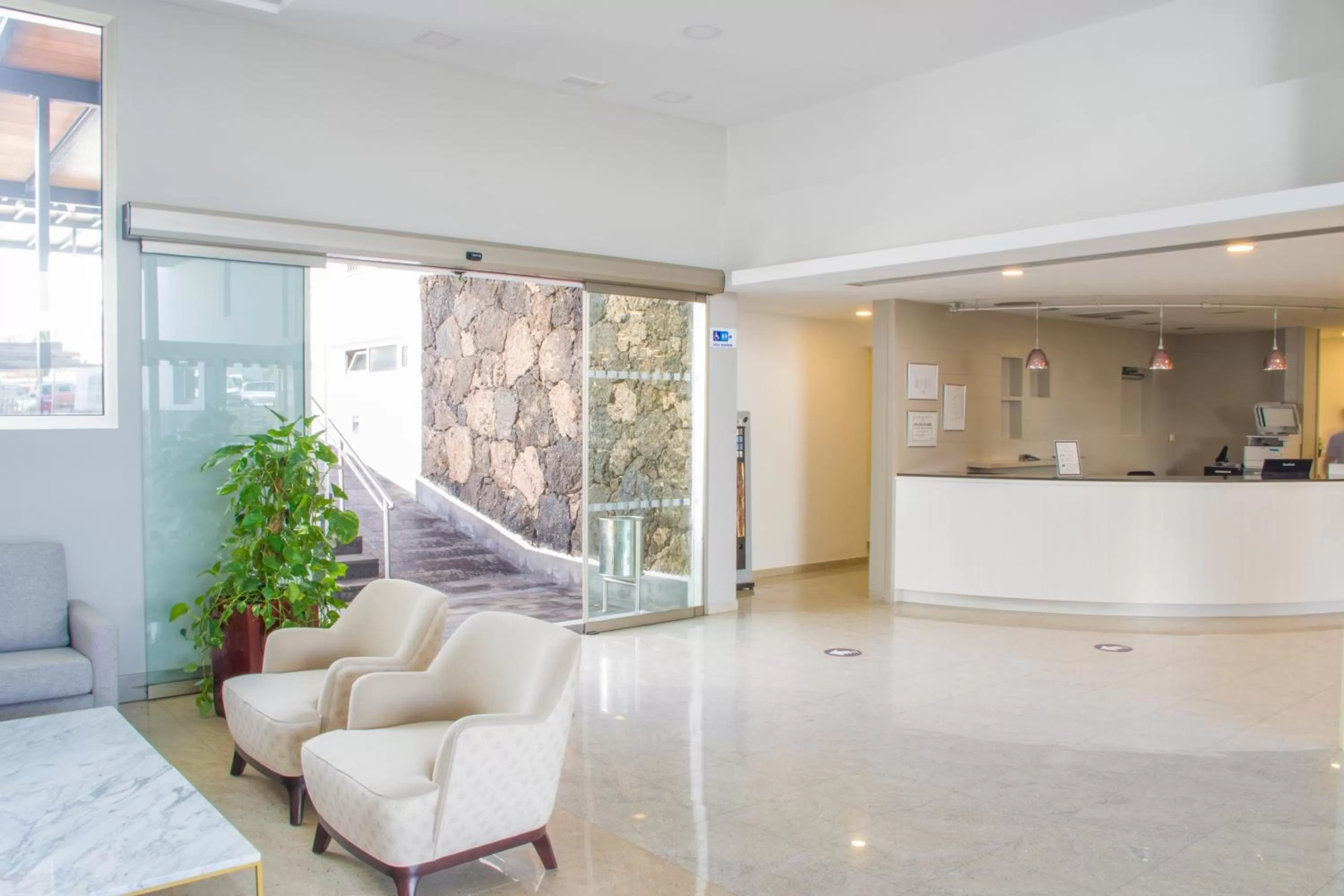 Area and facilities in Hotel Floresta