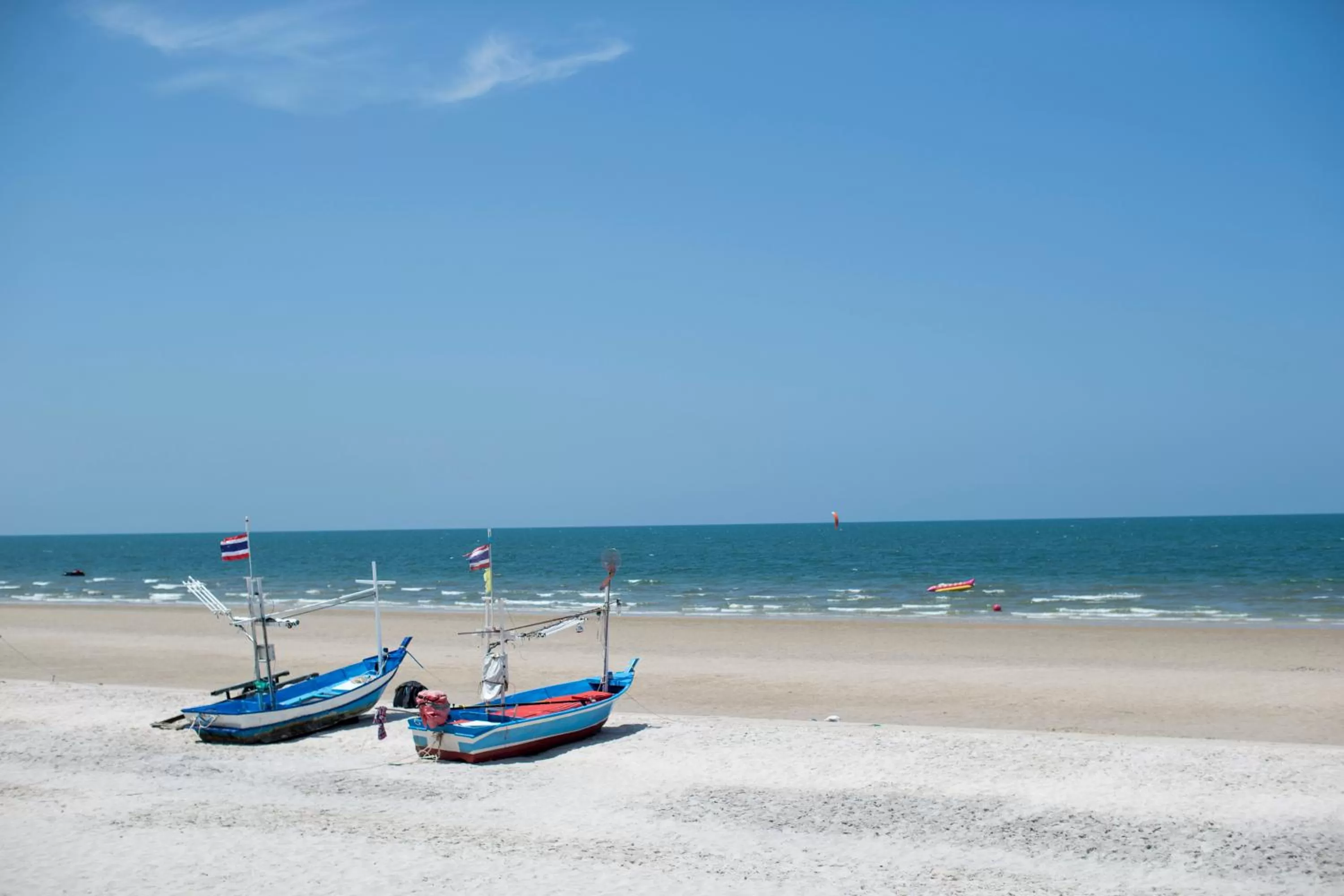 Restaurant/places to eat in Sailom Hotel Hua Hin - SHA Extra Plus