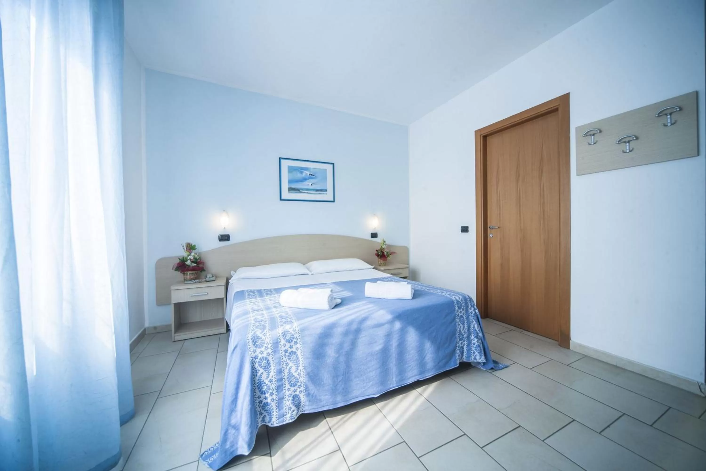 Photo of the whole room, Bed in Hotel Marilonda