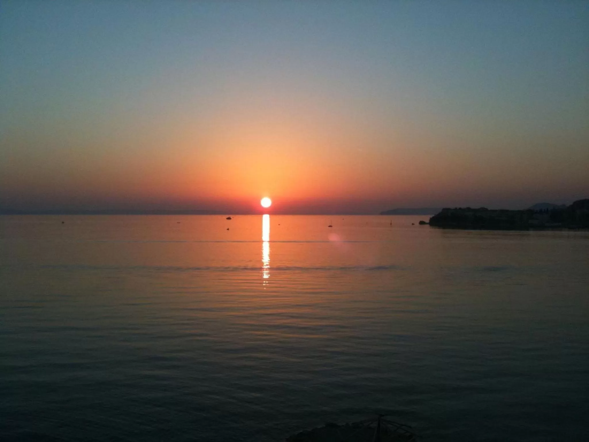 Summer in Hotel Split