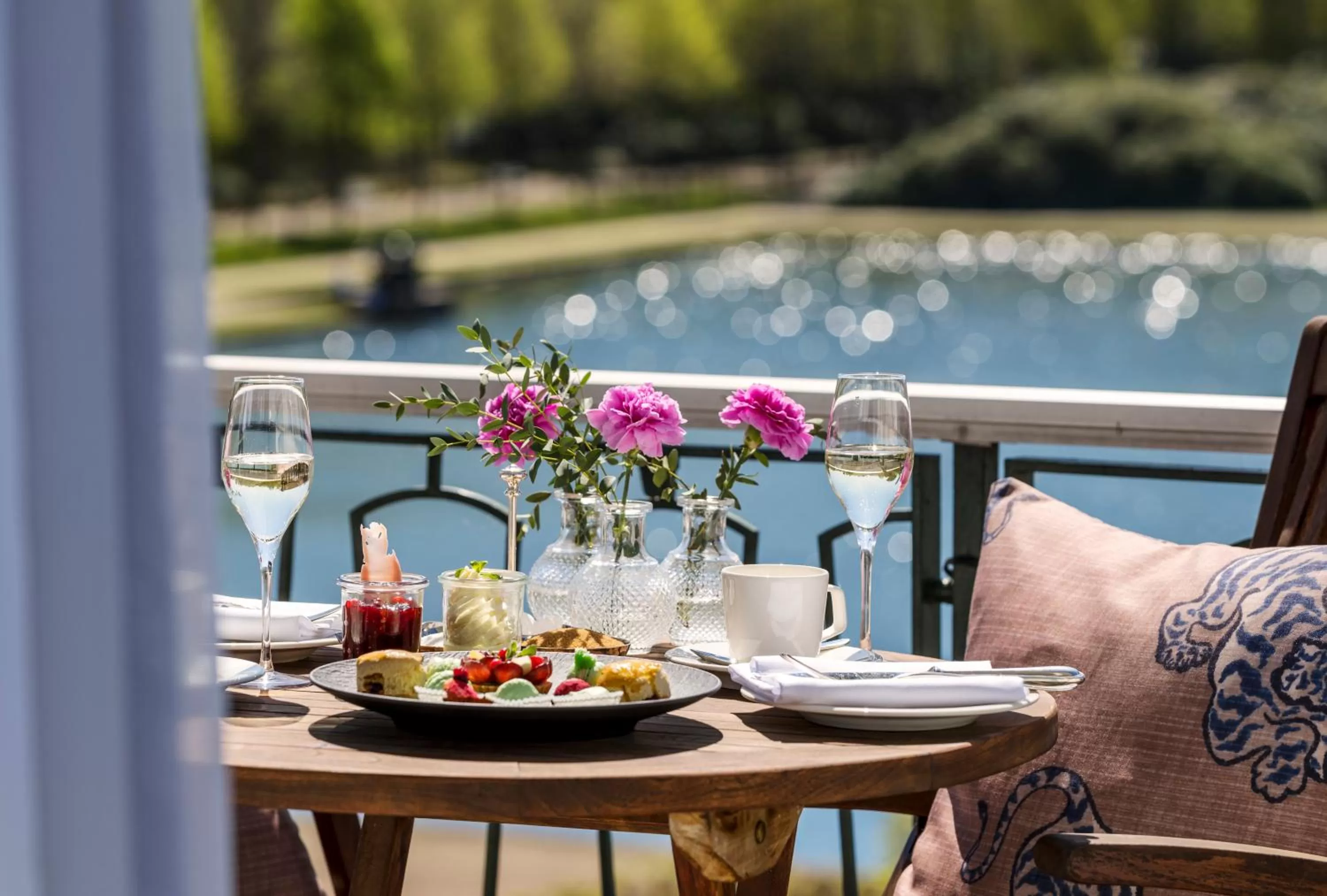 Food close-up in Parkhotel Bremen – ein Mitglied der Hommage Luxury Hotels Collection