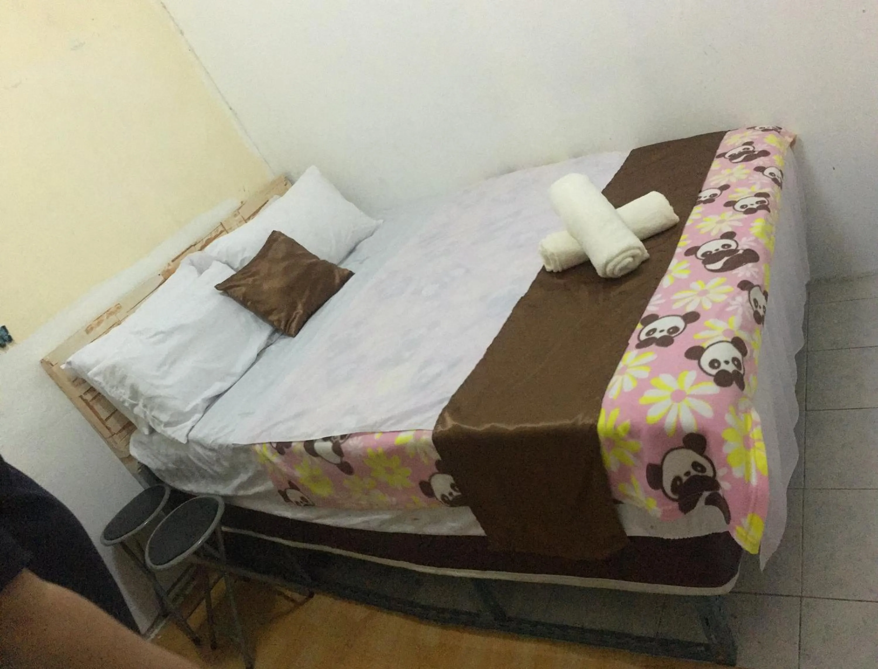 Bed in Hostel 24