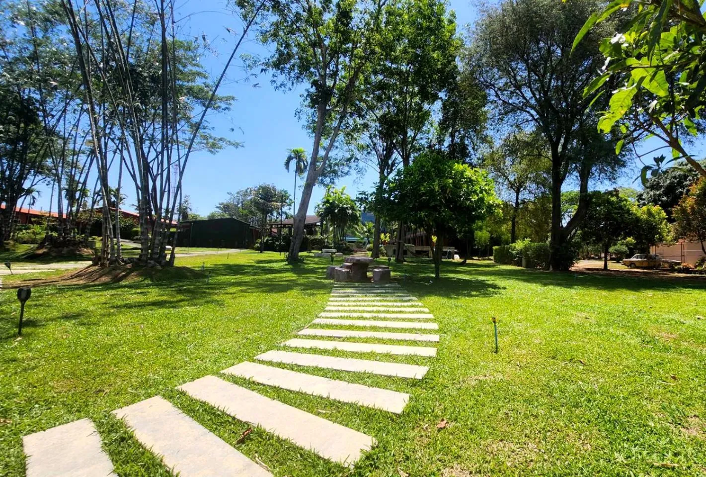 Property building in Mai Morn Resort SHA Plus