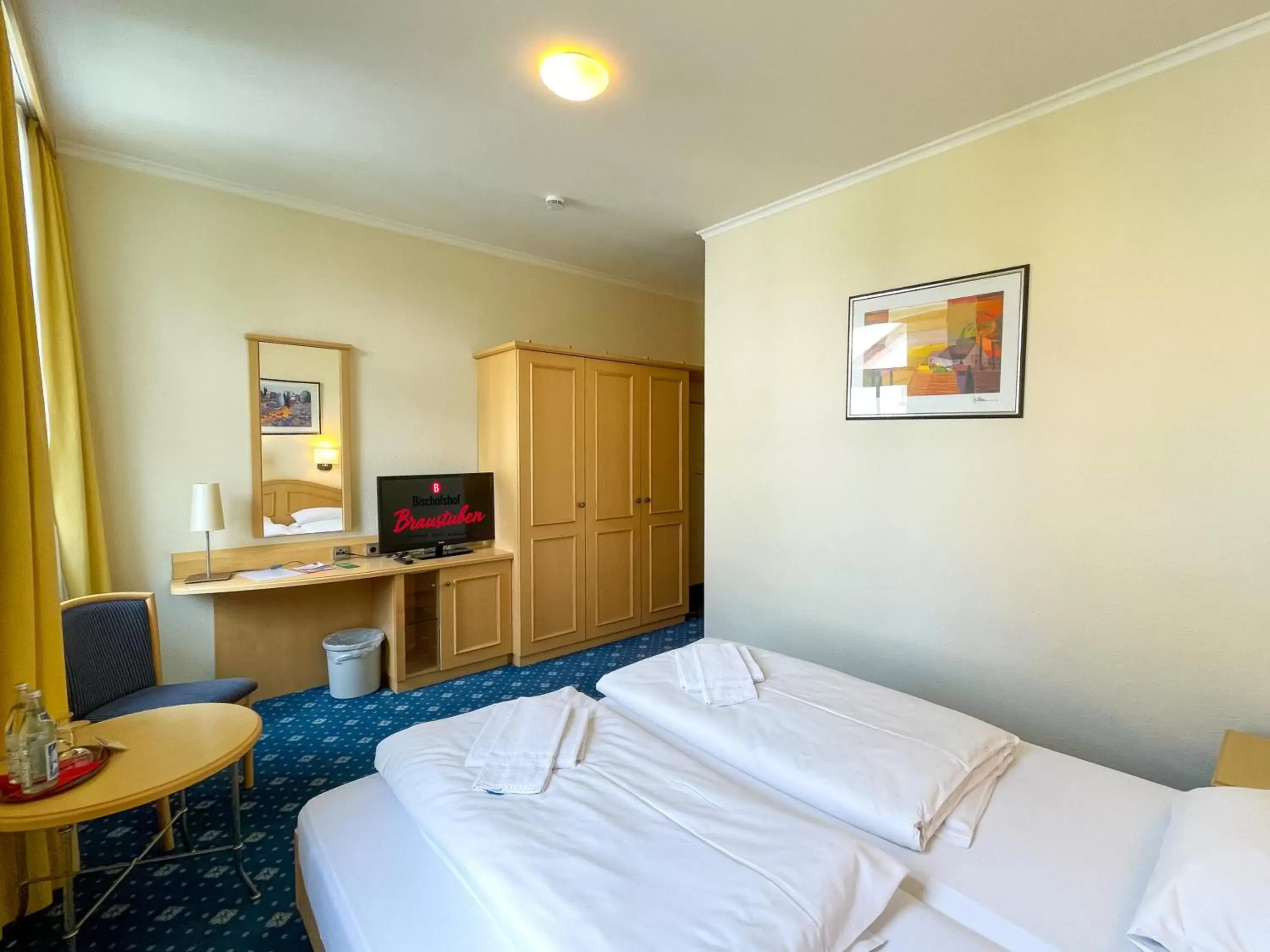 Standard Double Room - single occupancy in Bischofshof Braustuben Standard Double Room - single occupancy in Bischofshof Braustuben