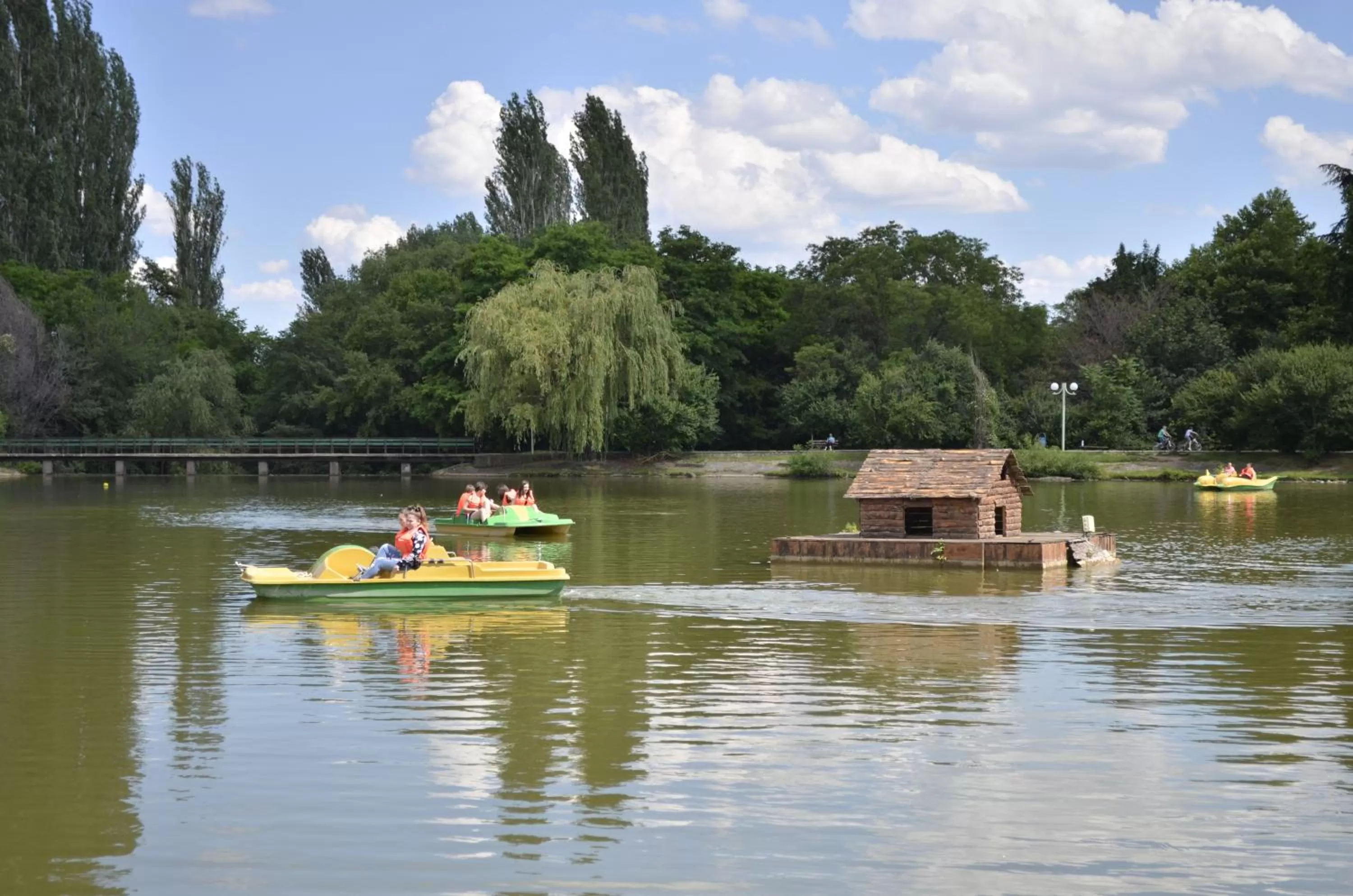 View (from property/room) in Park Hotel Stara Zagora