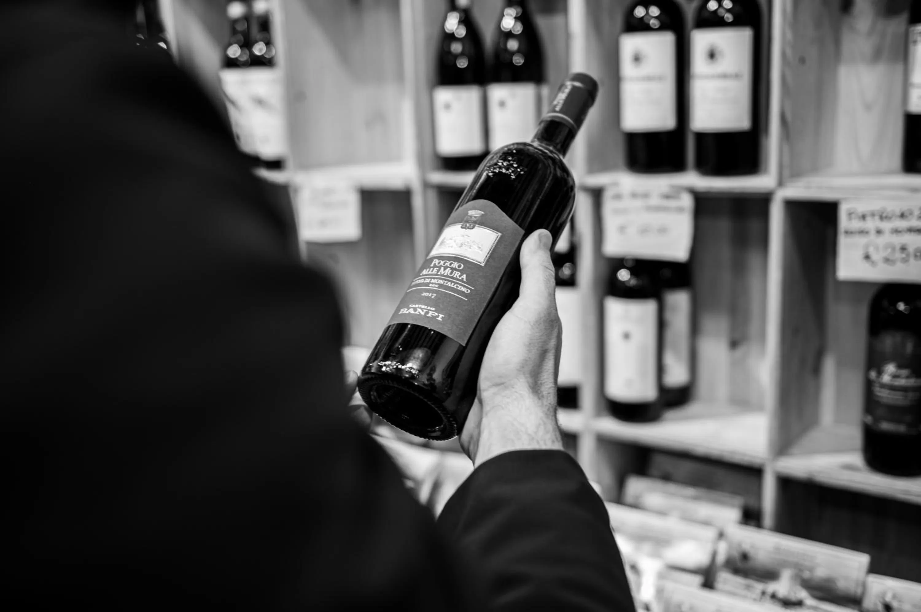 On-site shops in PALAZZO DEL CAPITANO Wellness & Relais - Luxury Borgo Capitano Collection