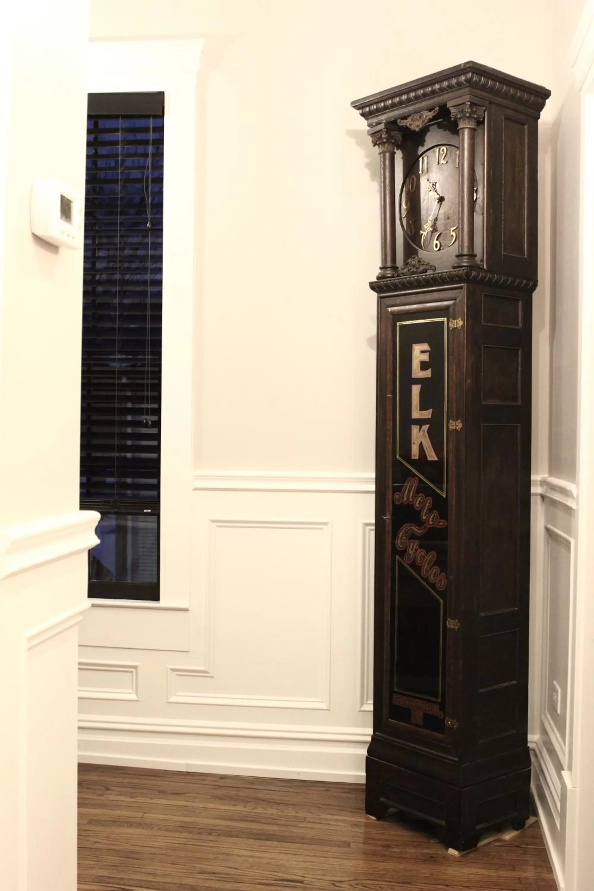 Decorative detail in The Plainfield Inn