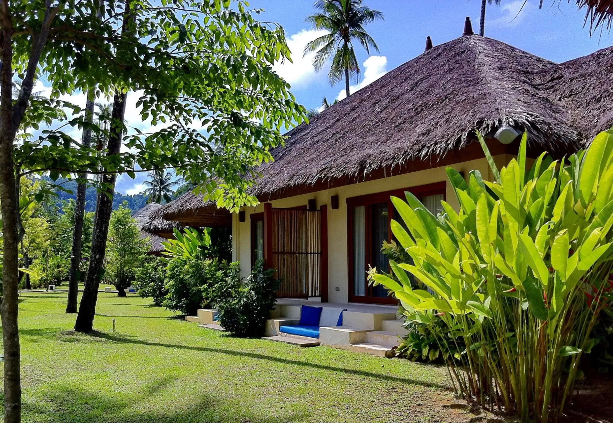 Facade/entrance in Bangsak Village - Adults Only - SHA Extra Plus