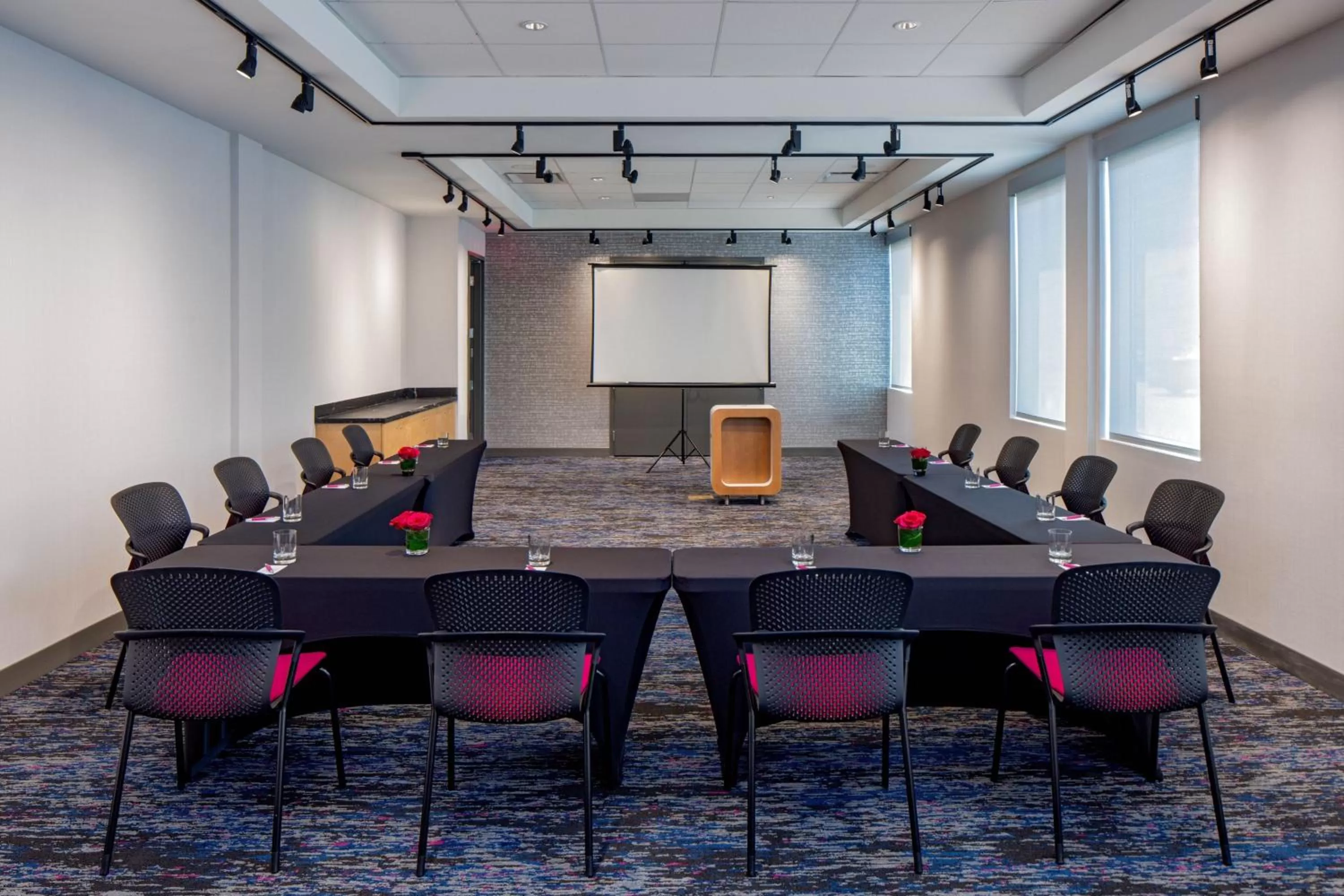 Meeting/conference room in Aloft Santa Clara - San Jose North