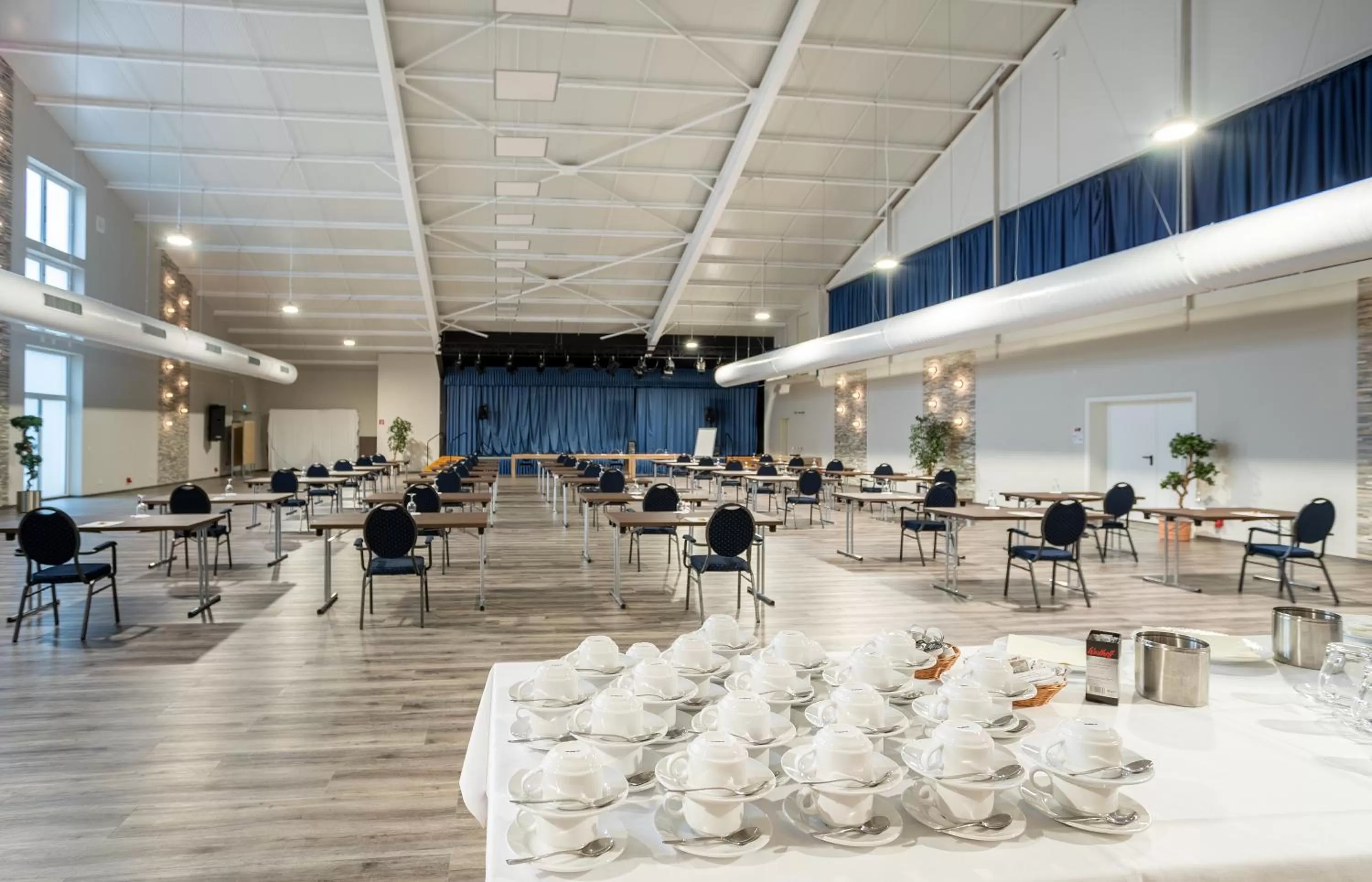 Banquet/Function facilities in Aqualux Wellness- & Tagungshotel