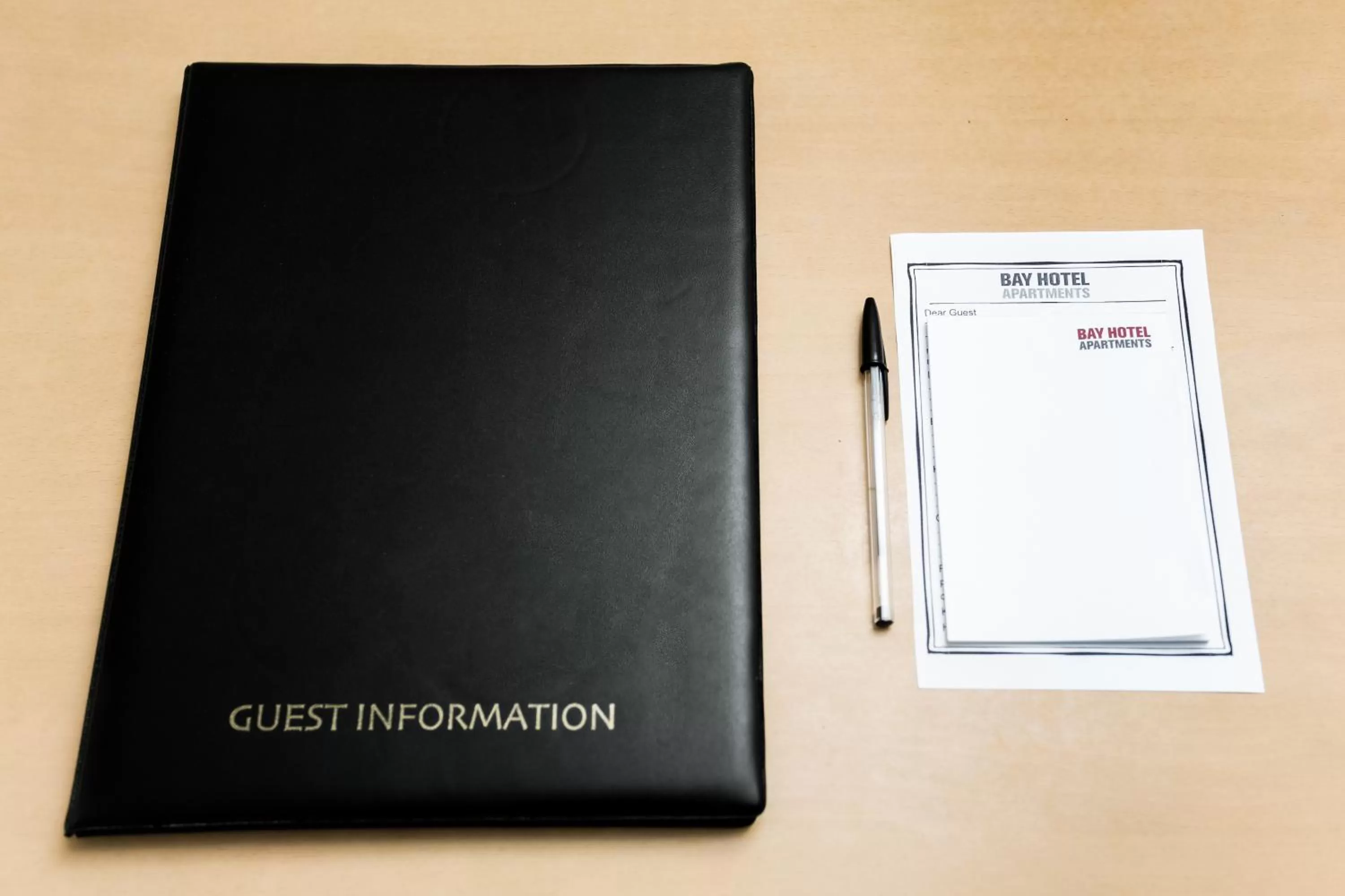 Living room in Bay Hotel Apartments