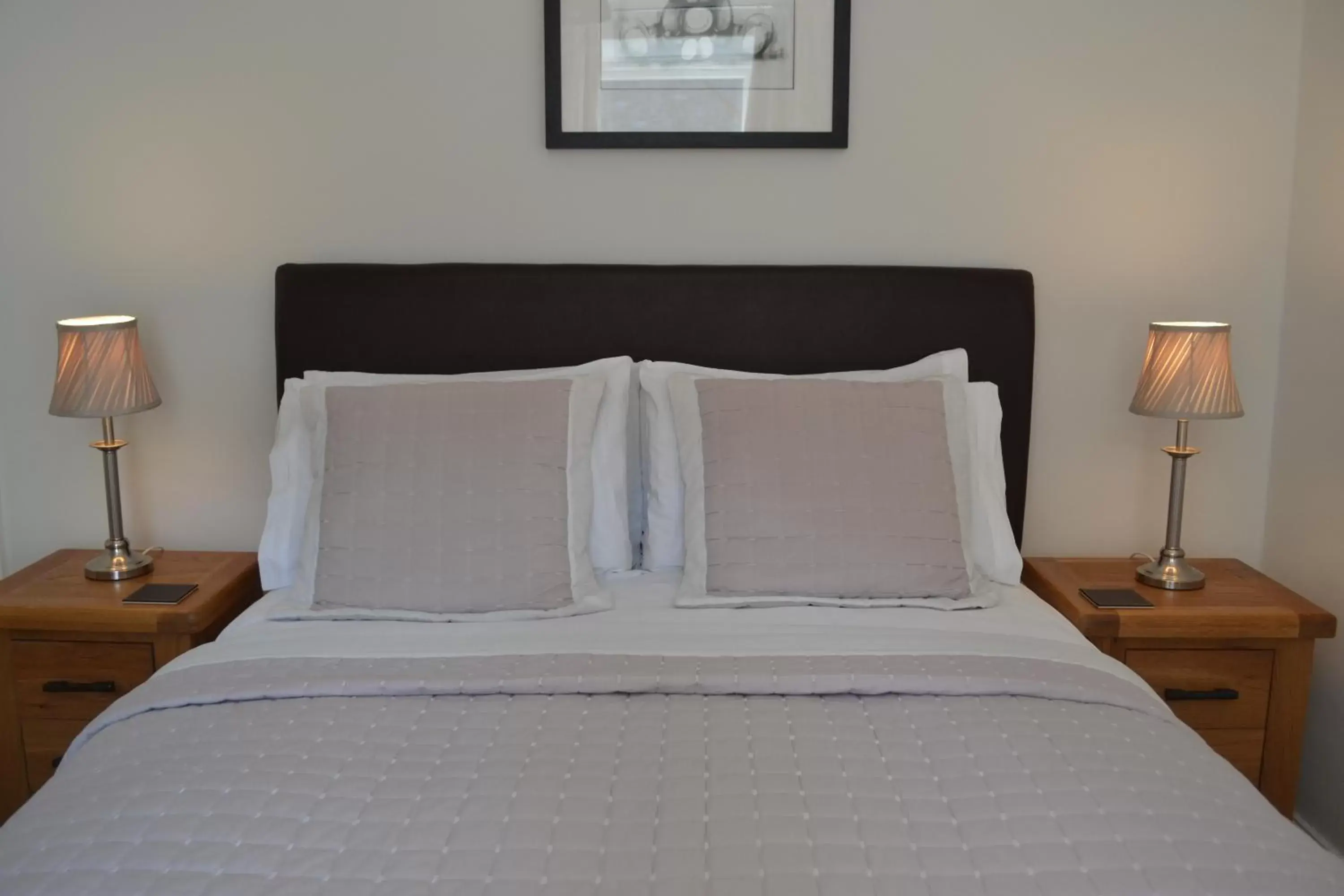 Standard Double Room - single occupancy in Coed-y-Fron Standard Double Room - single occupancy in Coed-y-Fron