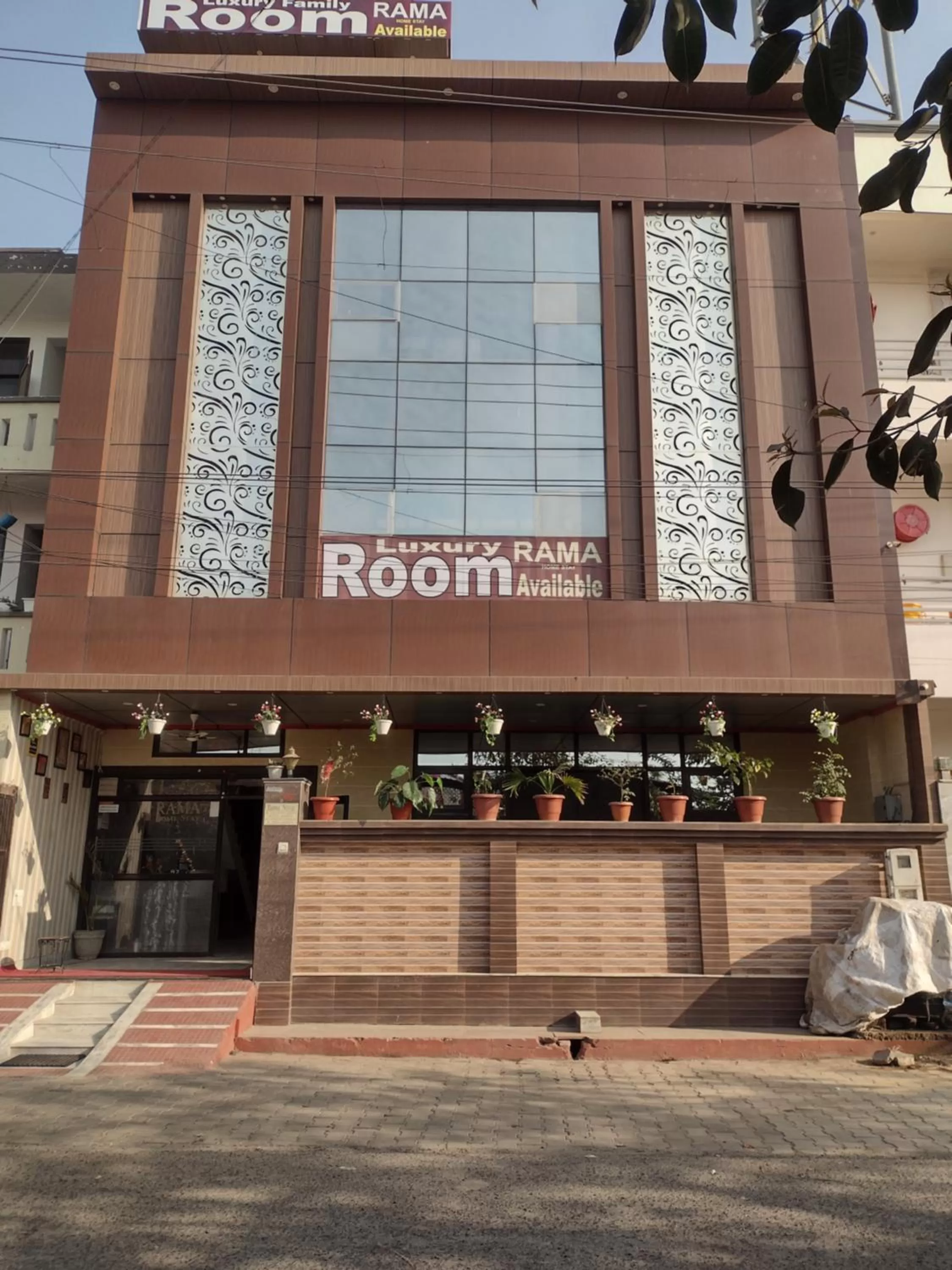 Property Building in Rama Grand HS