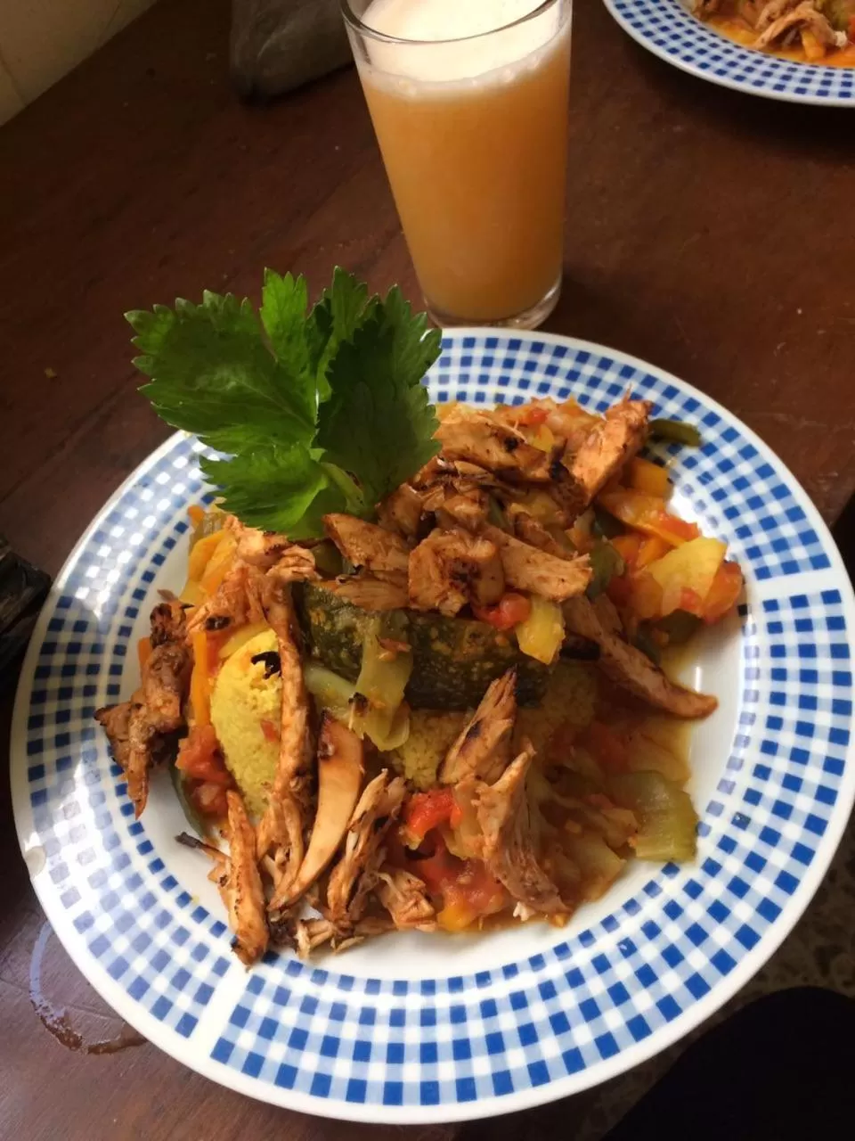 Food in Hotel Boutique Casa Berastegui