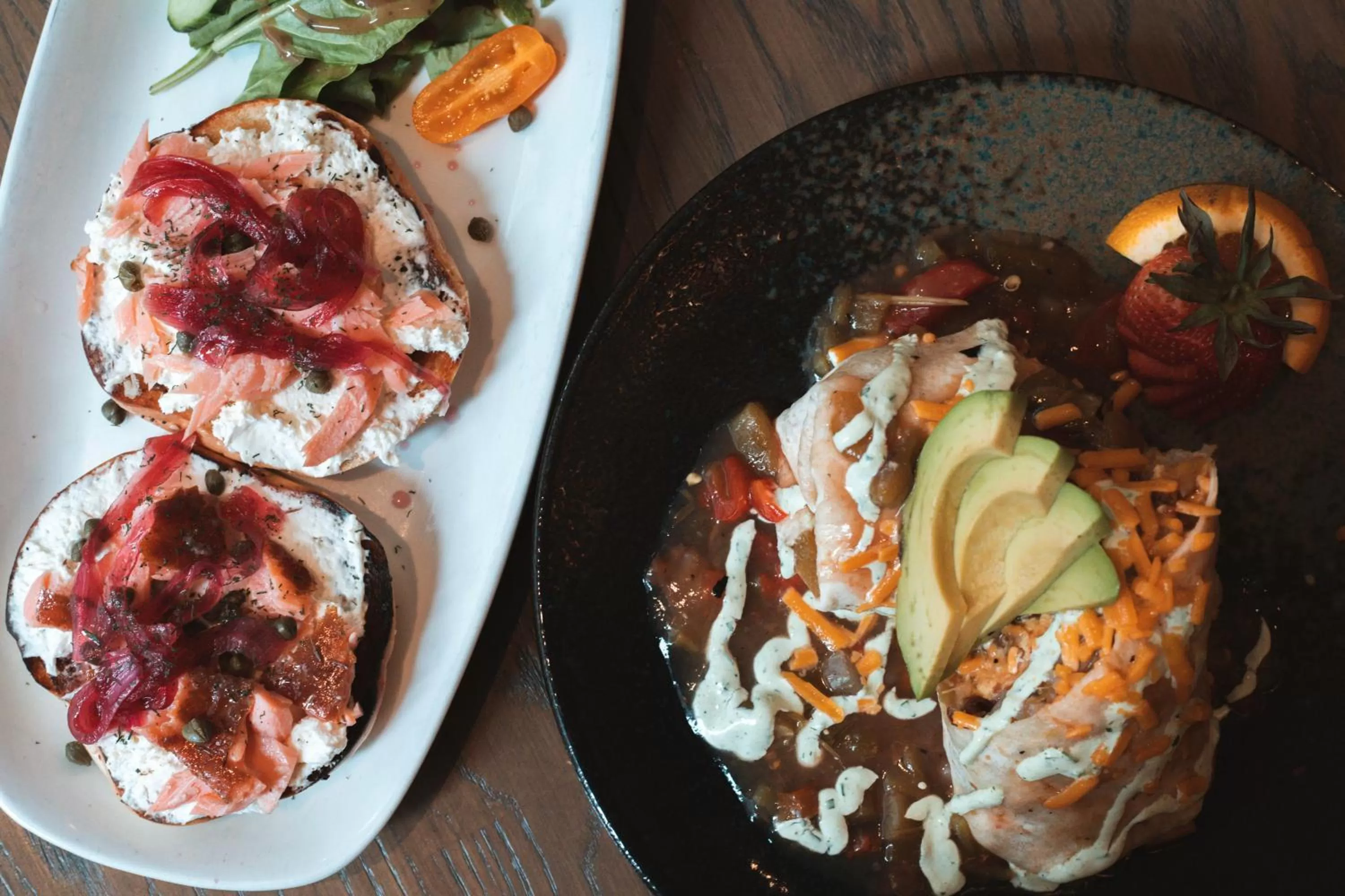 Restaurant/places to eat in Magnolia Hotel Denver, a Tribute Portfolio Hotel