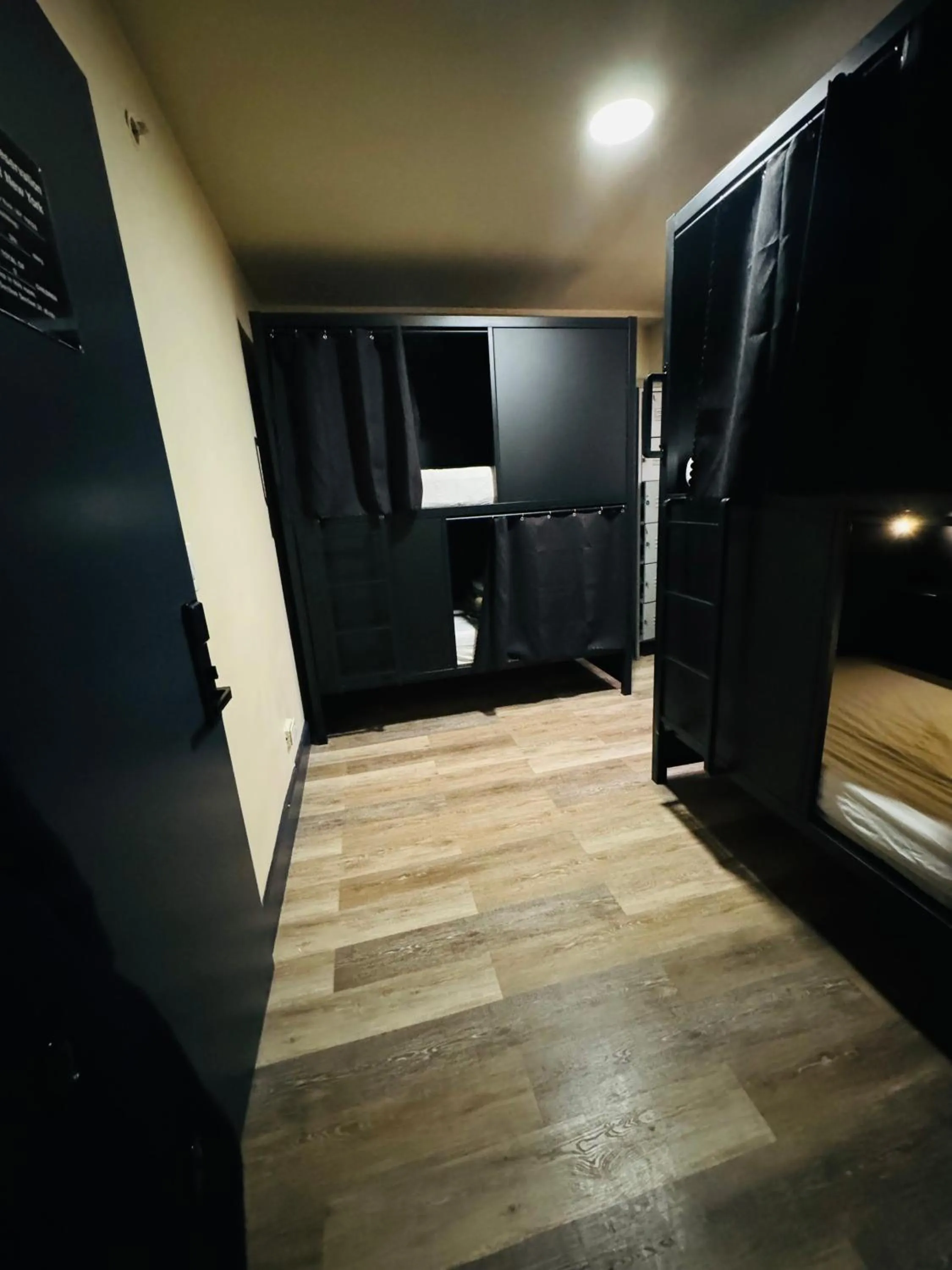 Bed in KAMA CENTRAL PARK