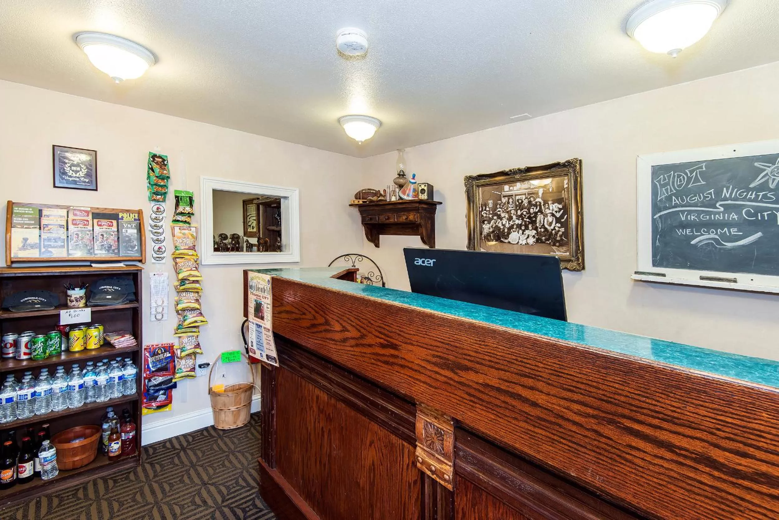 Other in Virginia City Inn