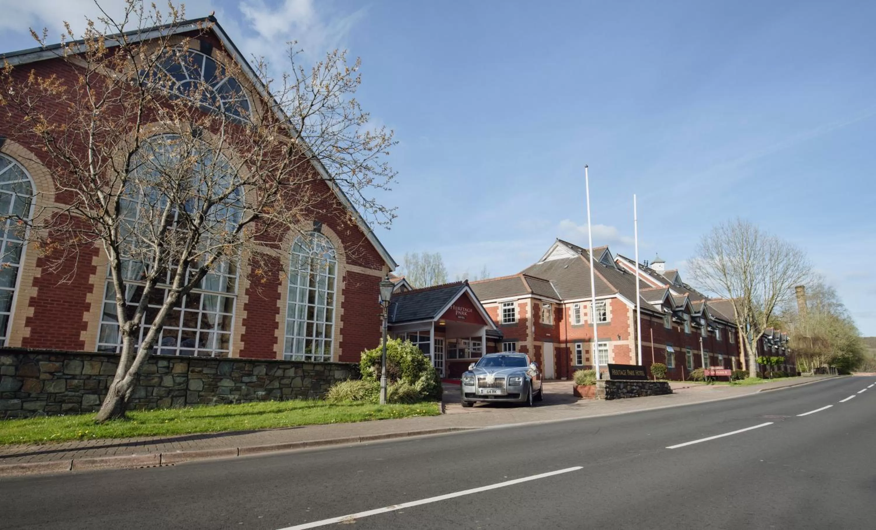 Heritage Park Pontypridd, Trademark Collection by Wyndham