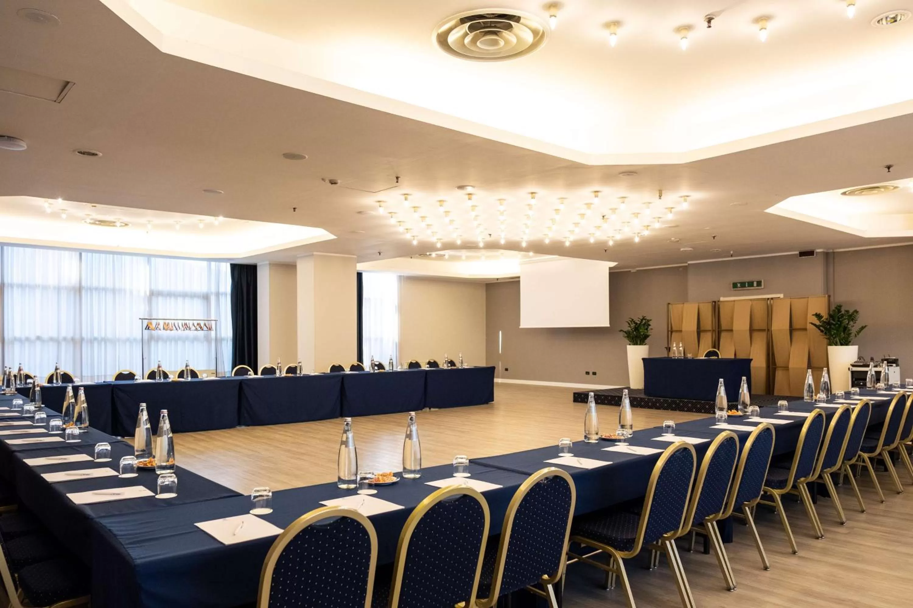 Meeting/conference room in Best Western CTC Hotel Verona