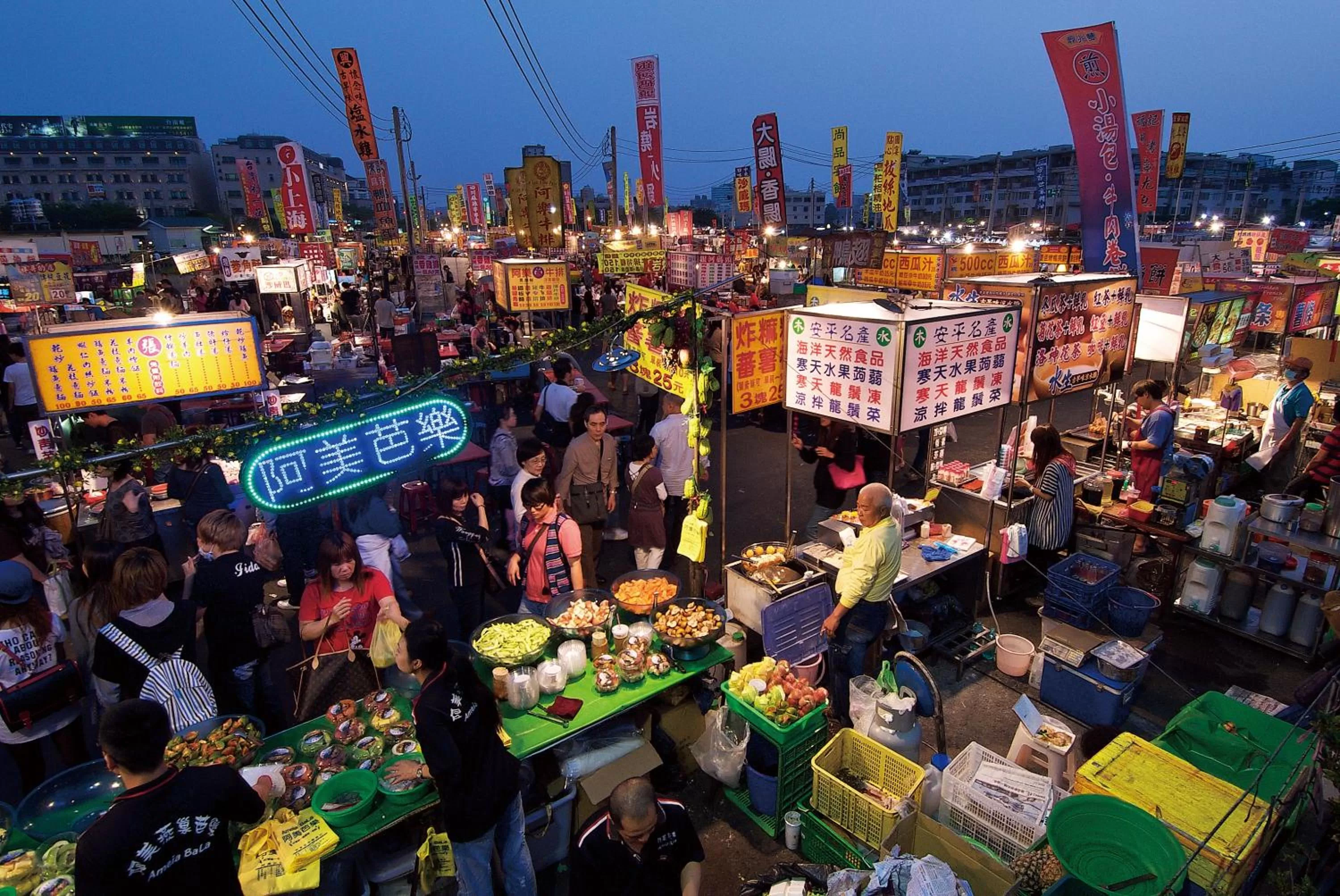 Nearby landmark in Jia Hsin Garden Hotel