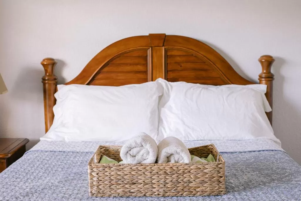 Bedroom, Bed in Vistalmar Beach Resort