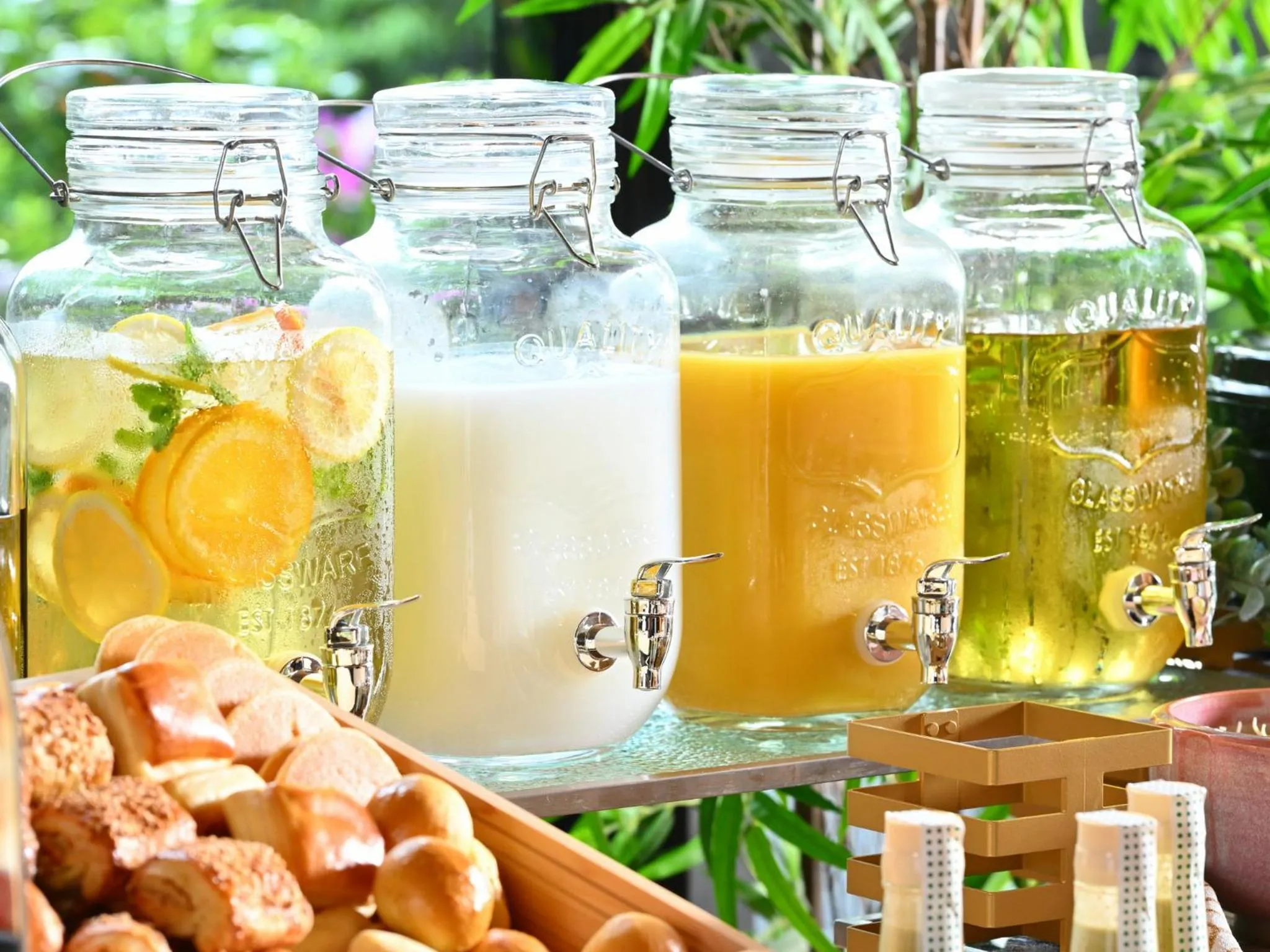 Breakfast in APA Hotel & Resort Kaga Katayamazu Onsen Kasuikyo