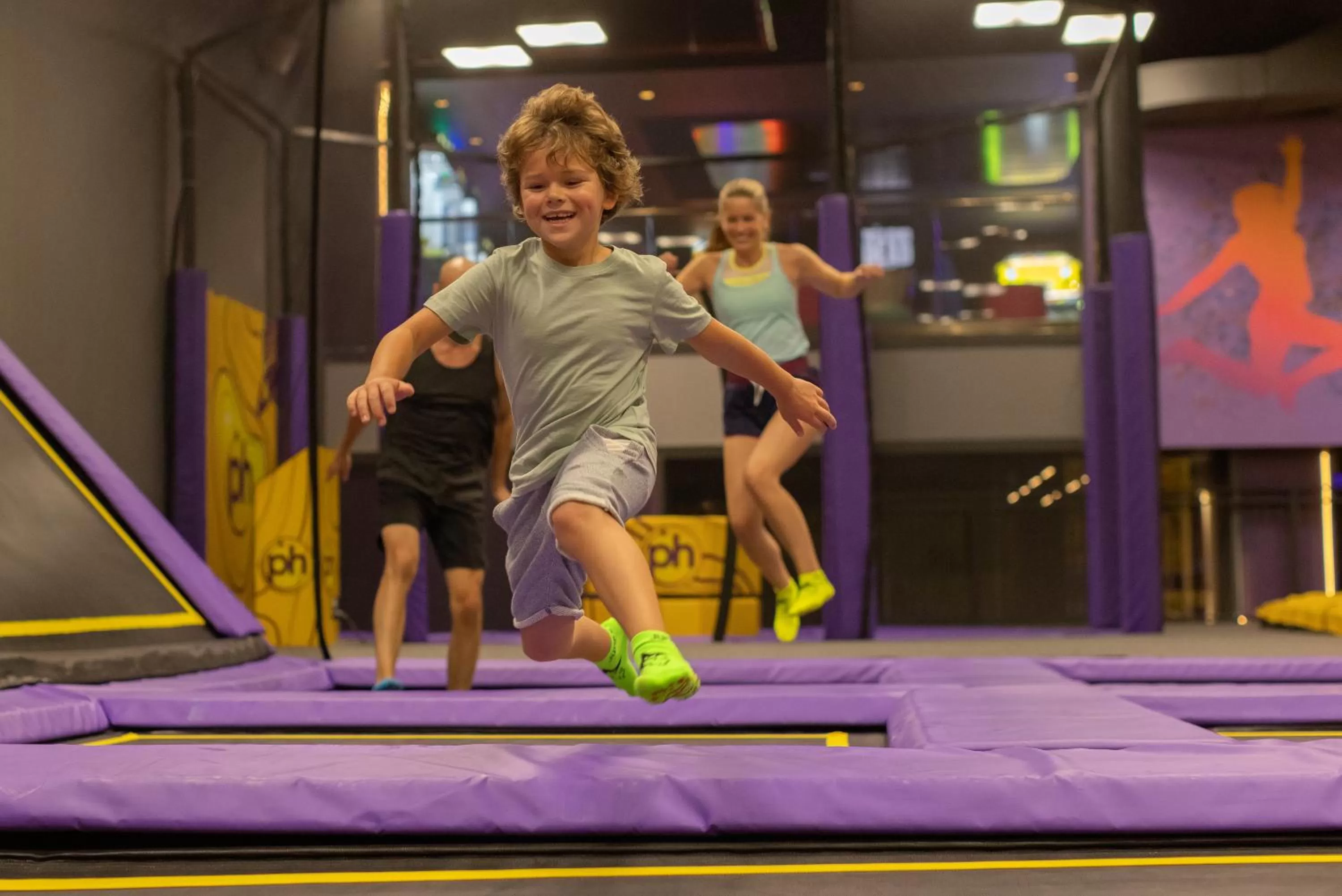 children in Planet Hollywood Cancun by Royalton, An Autograph Collection All-Inclusive Resort