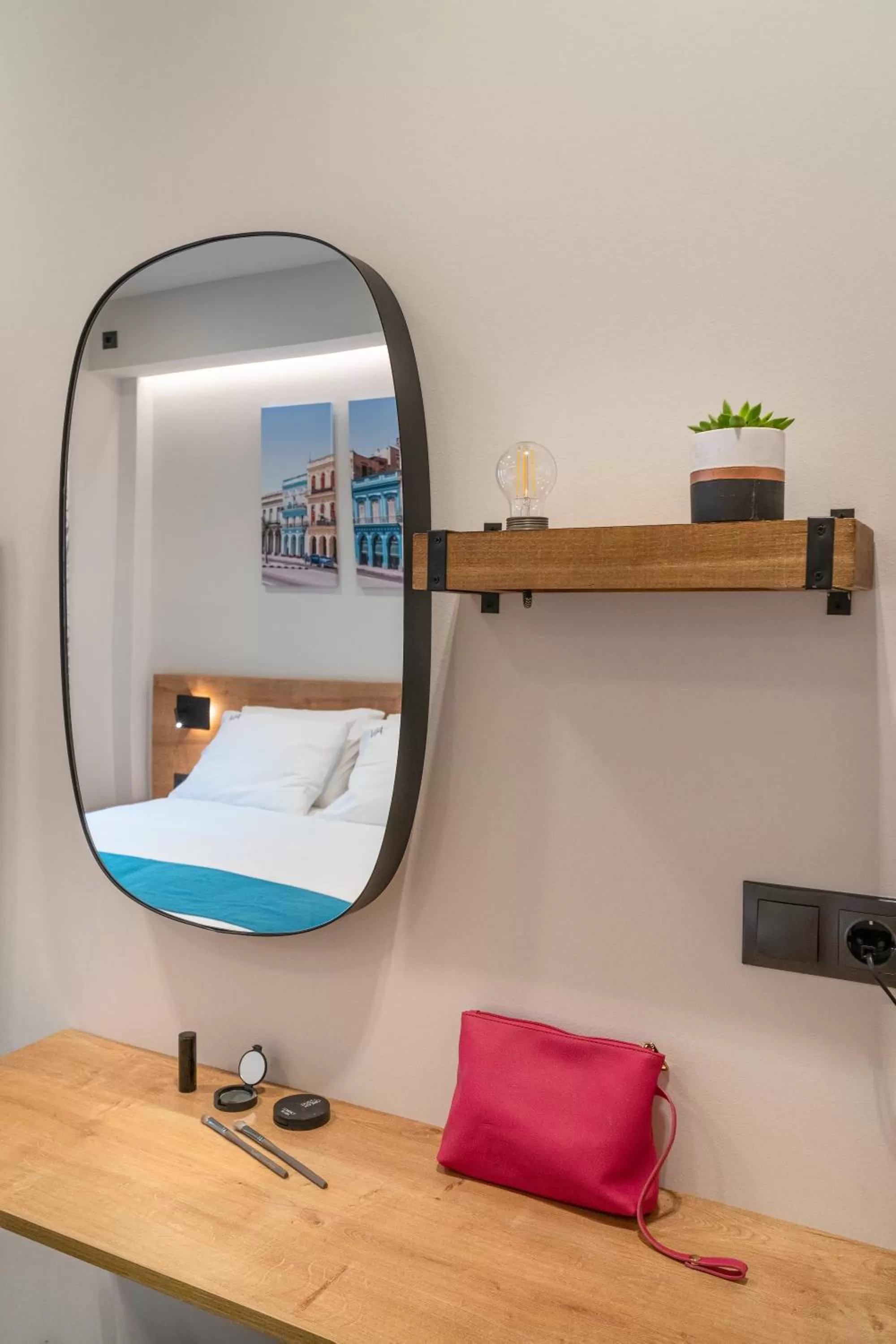 Decorative detail in Exarchia House Project