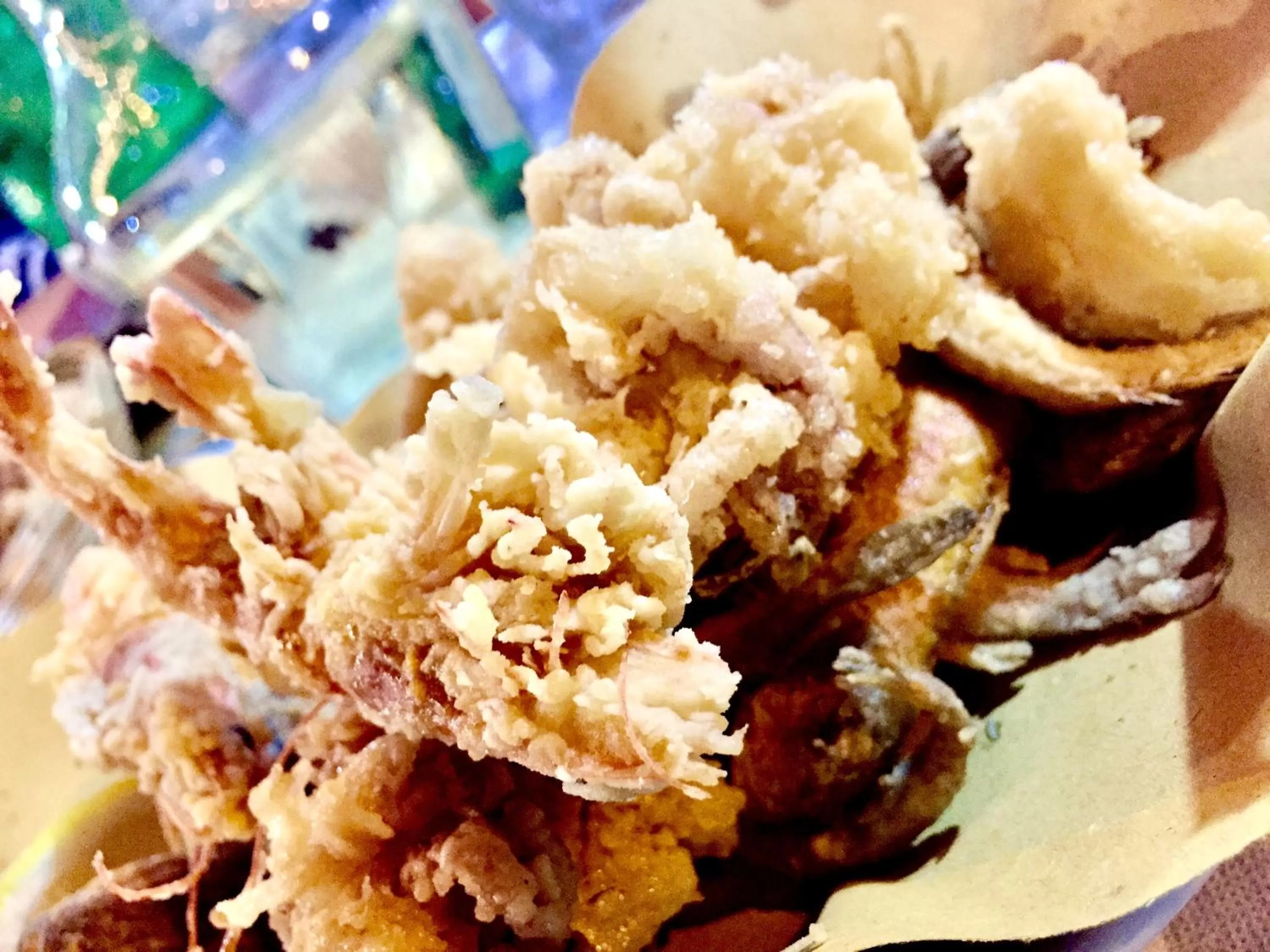 Off site in Academy Hotel