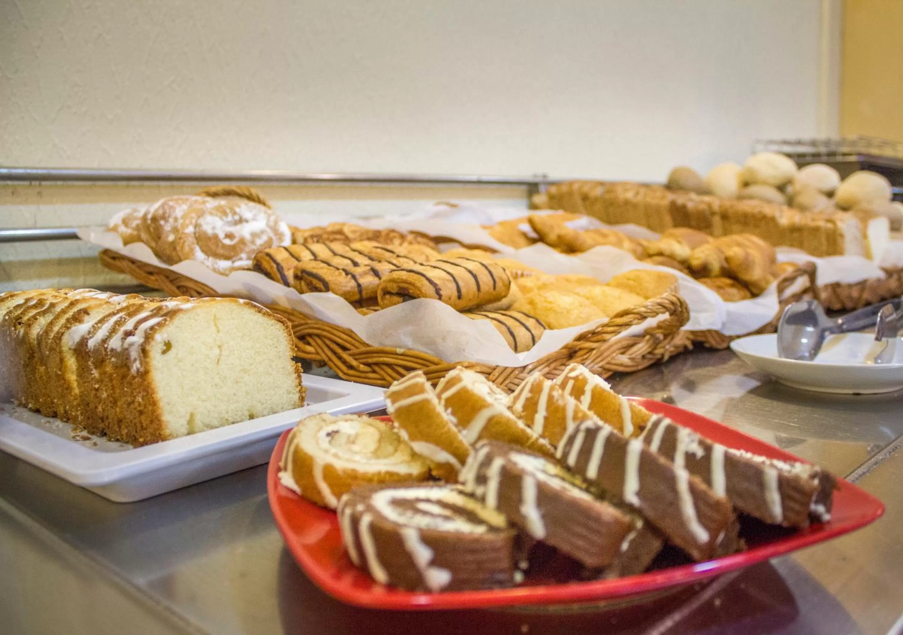 Buffet breakfast in 4Dreams Hotel Chimisay