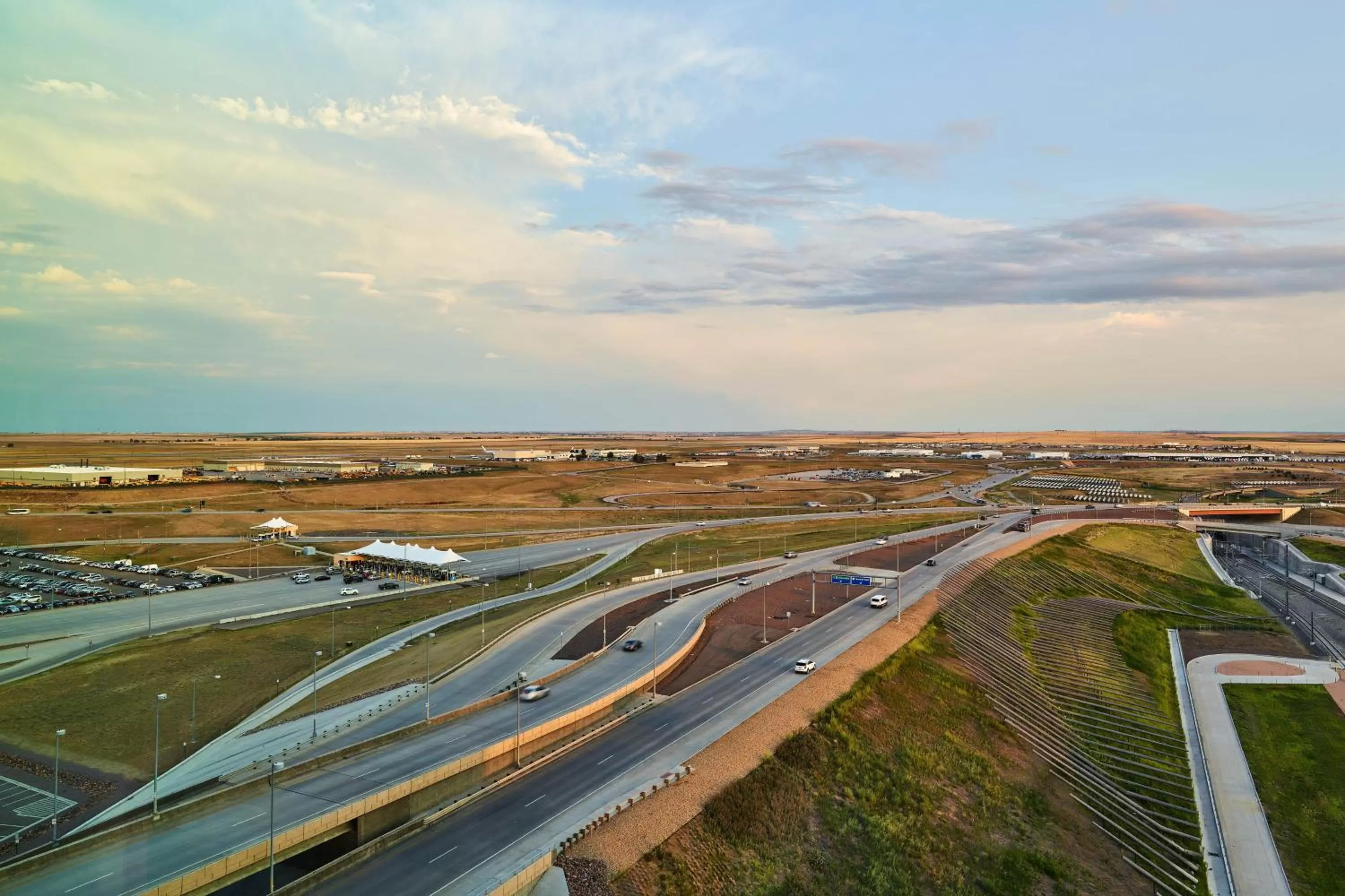 Bedroom in The Westin Denver International Airport