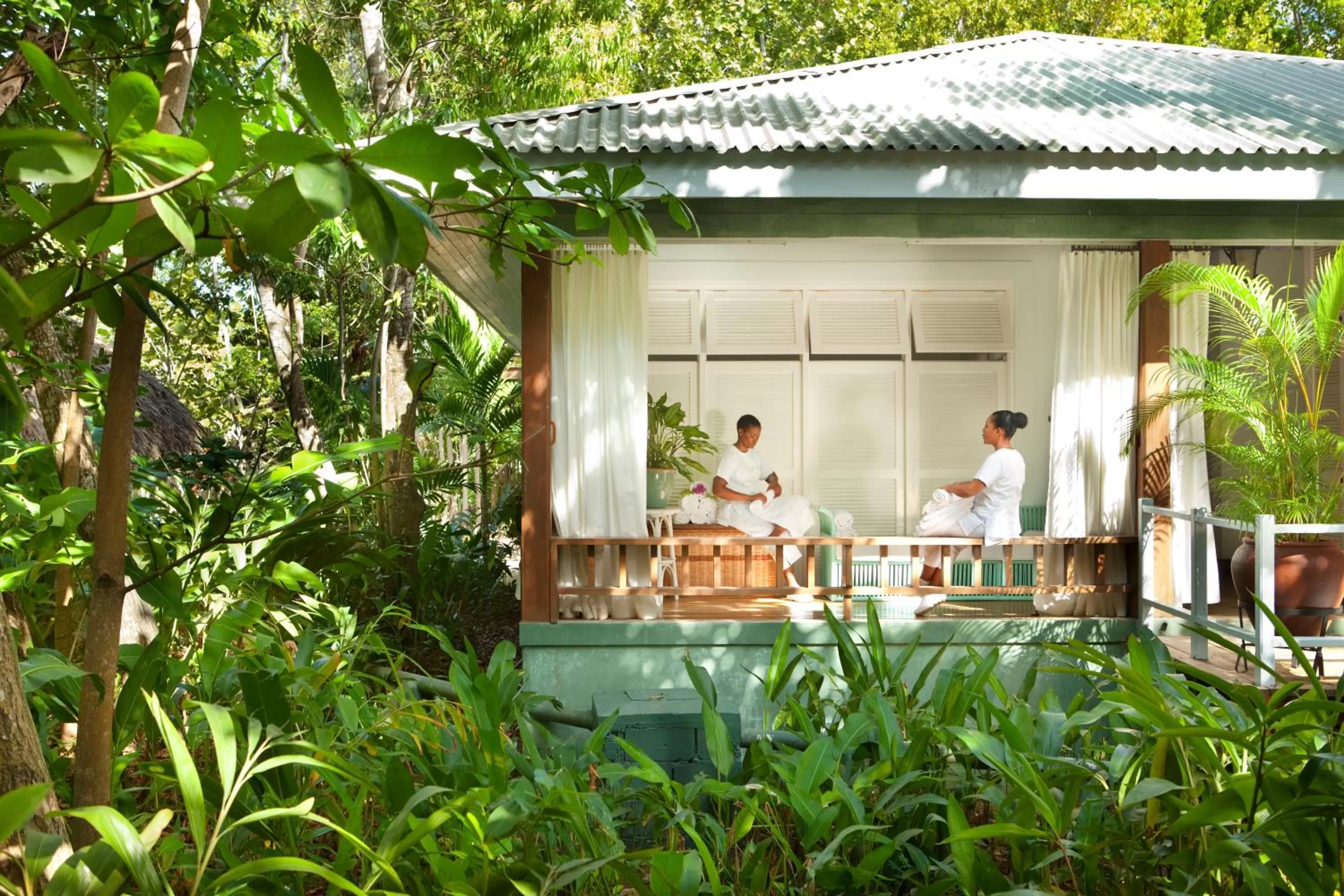 Massage in Couples Negril