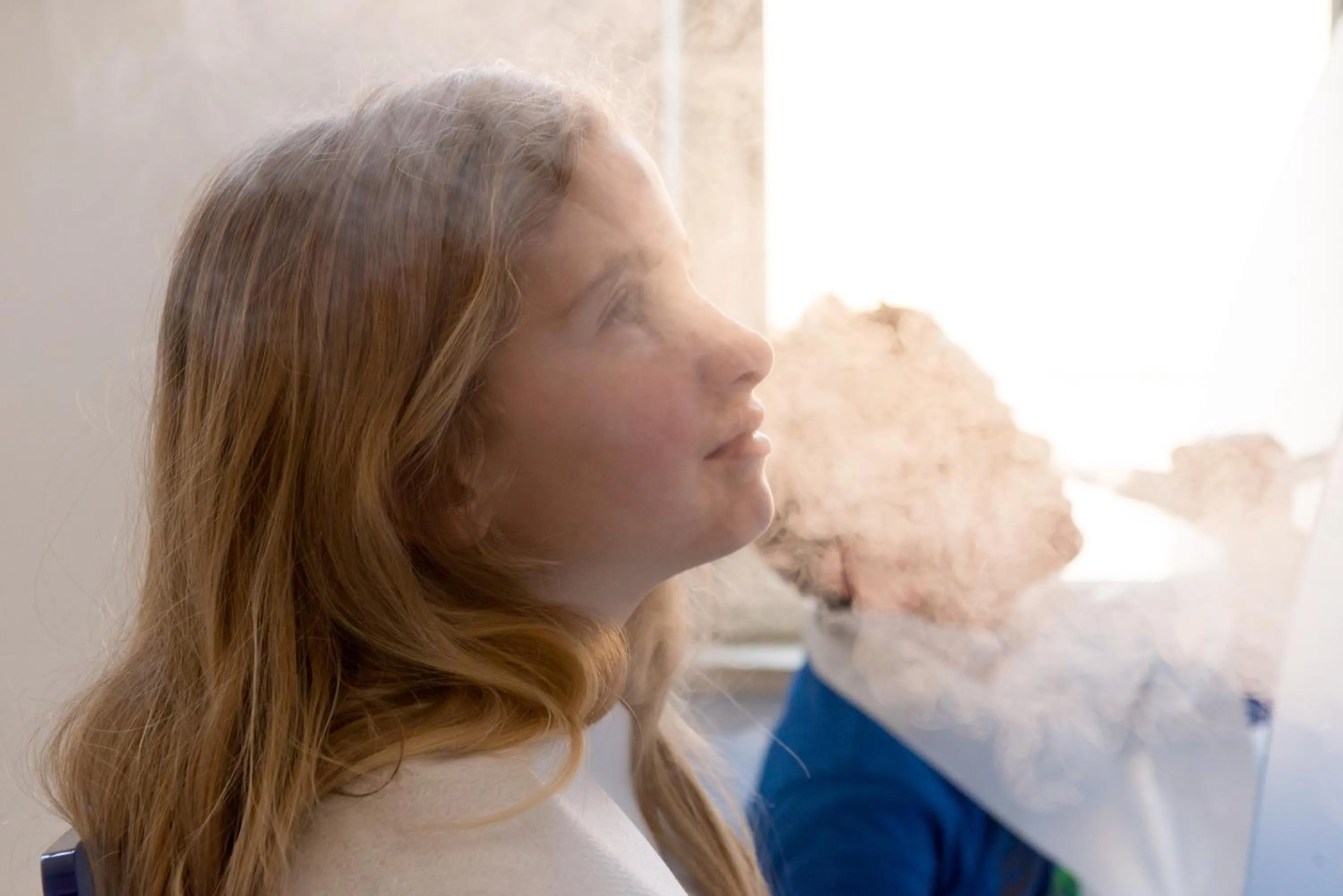 People in Hotel Fontana Olente