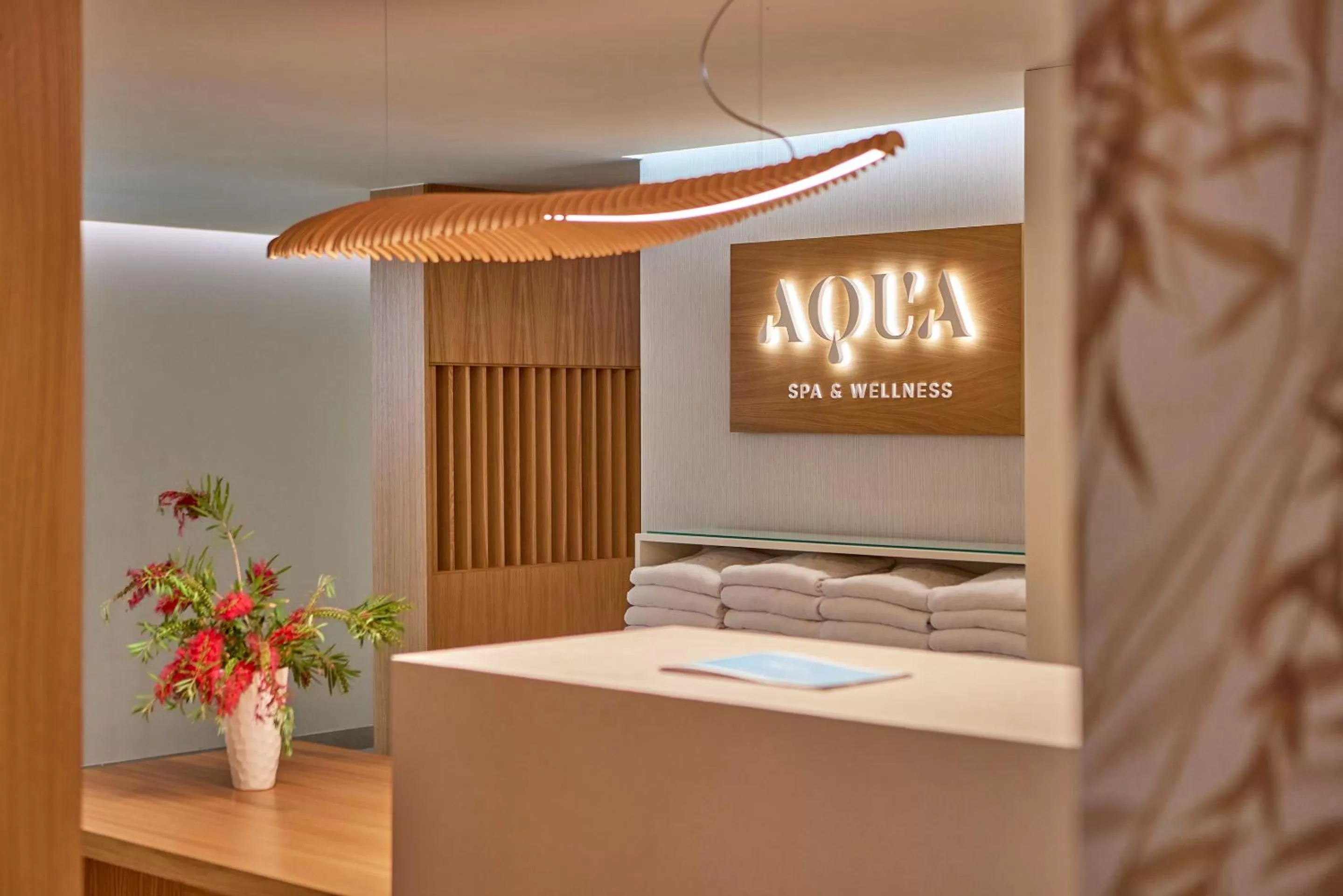 Spa and wellness centre/facilities in Universal Hotel Lido Park & Spa