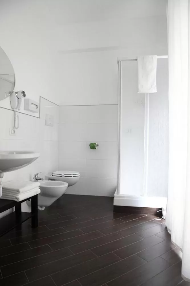 Bathroom in B&B Rosaly