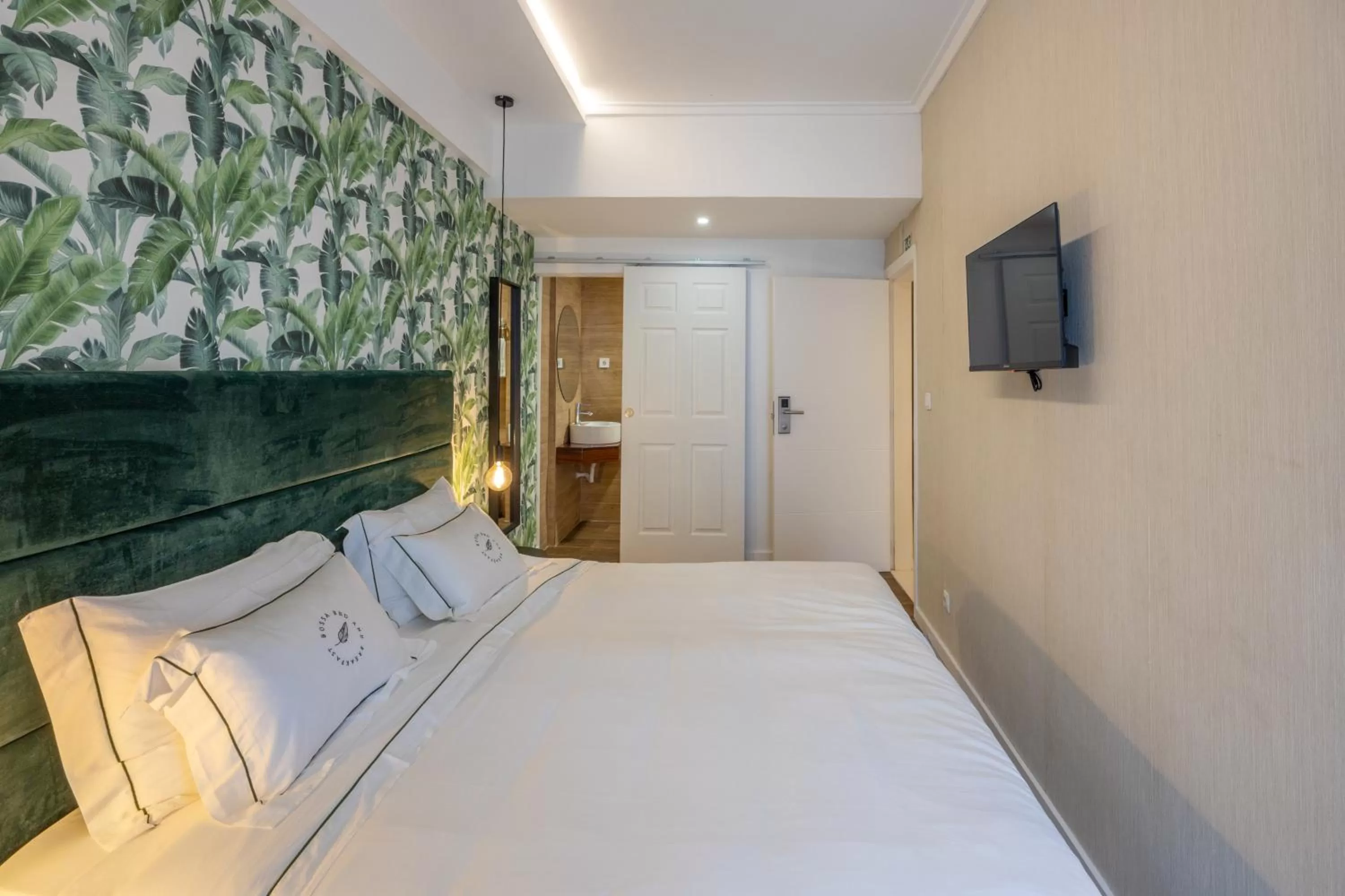 Bed in Bossa & Bed Hostel