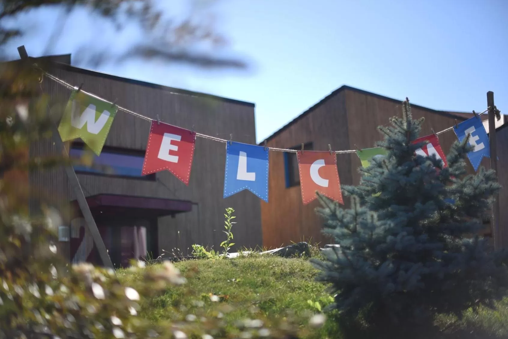 Property Building in Horizont Panzio