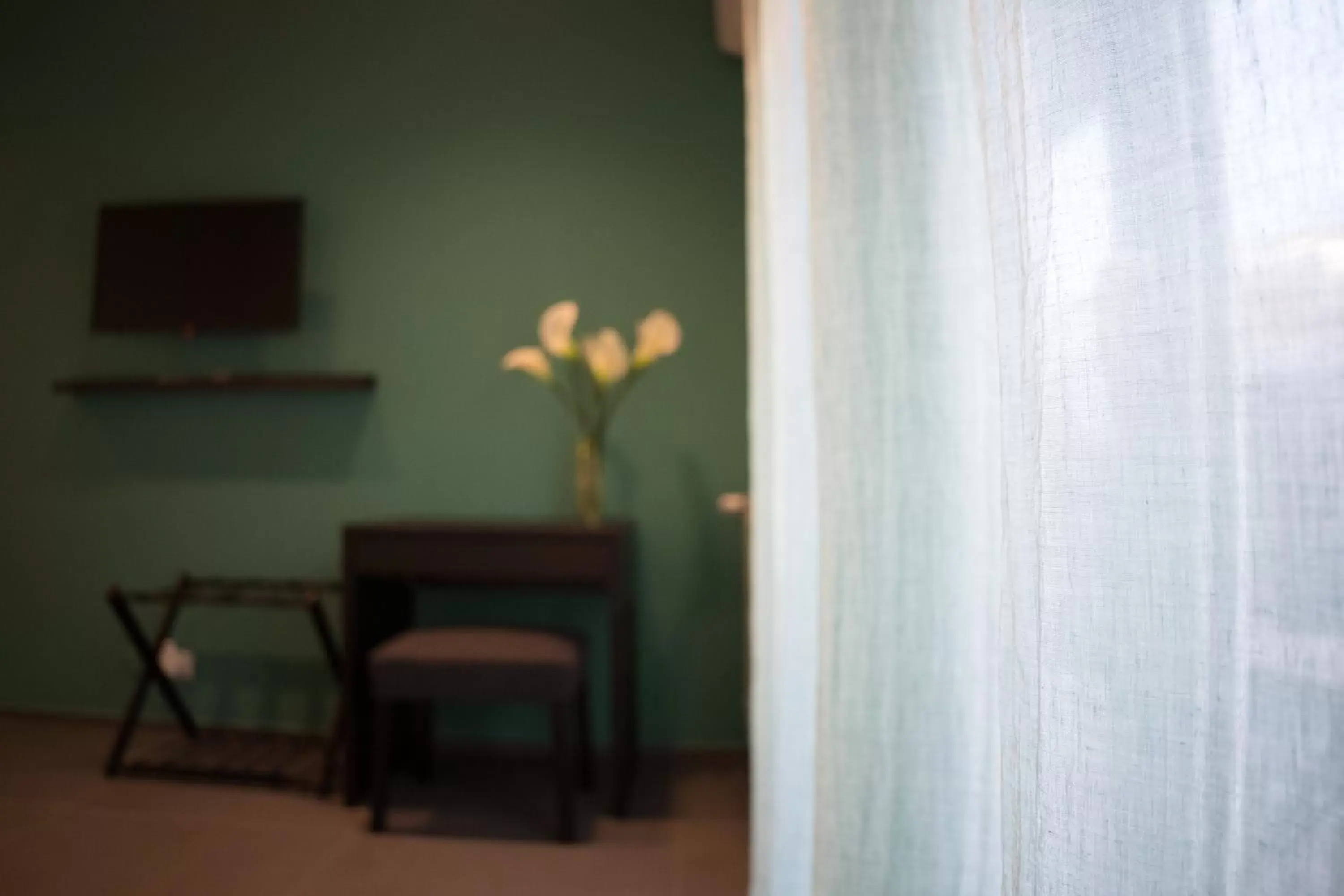 Double Room with Private Bathroom in Oktò apartments Milazzo Double Room with Private Bathroom in Oktò apartments Milazzo