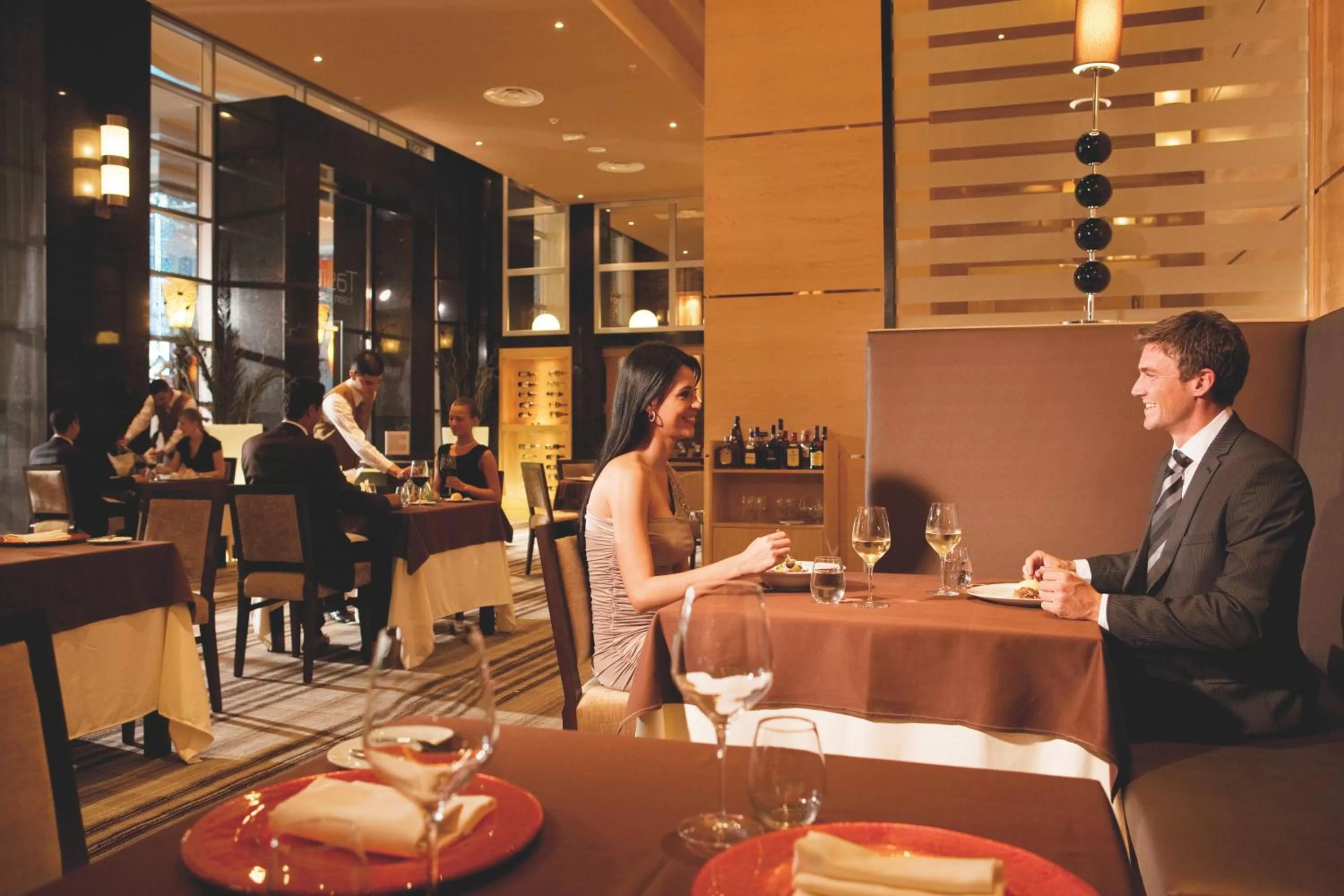 Restaurant/places to eat in Riu Plaza Panamá