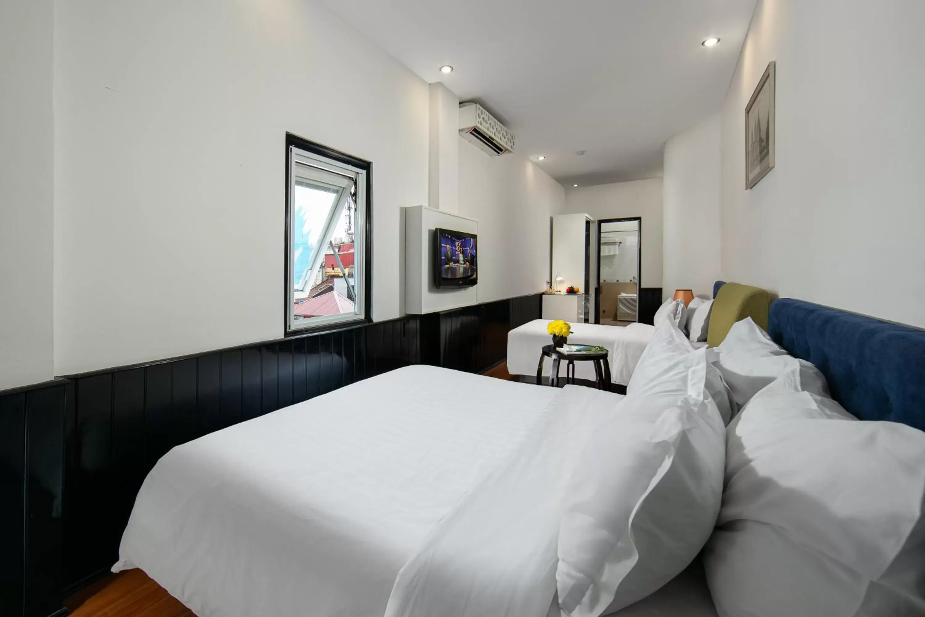 Standard Family Room in Diamond Nostalgia Hotel & Spa Standard Family Room in Diamond Nostalgia Hotel & Spa